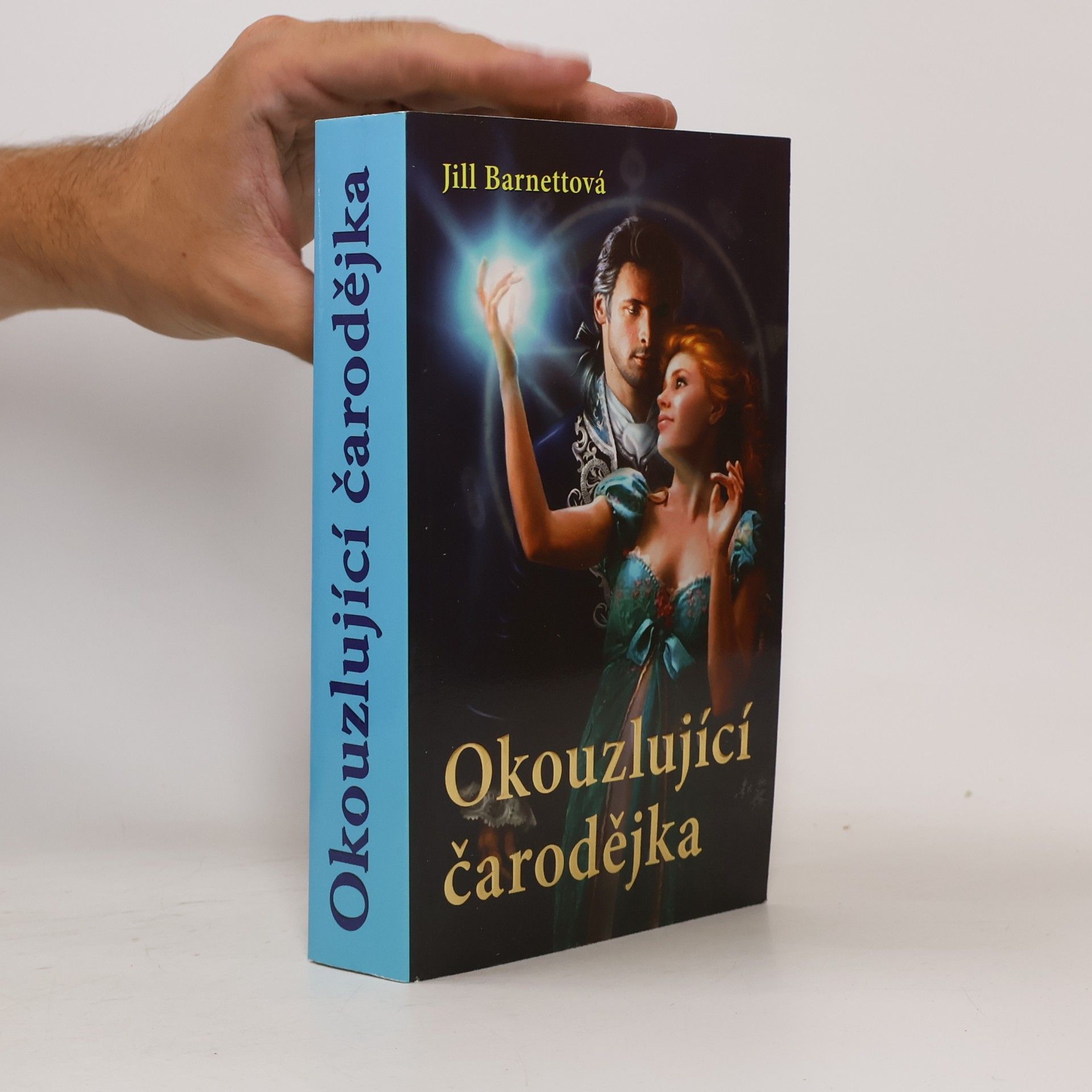 Jill Barnett Okouzlující čarodějka