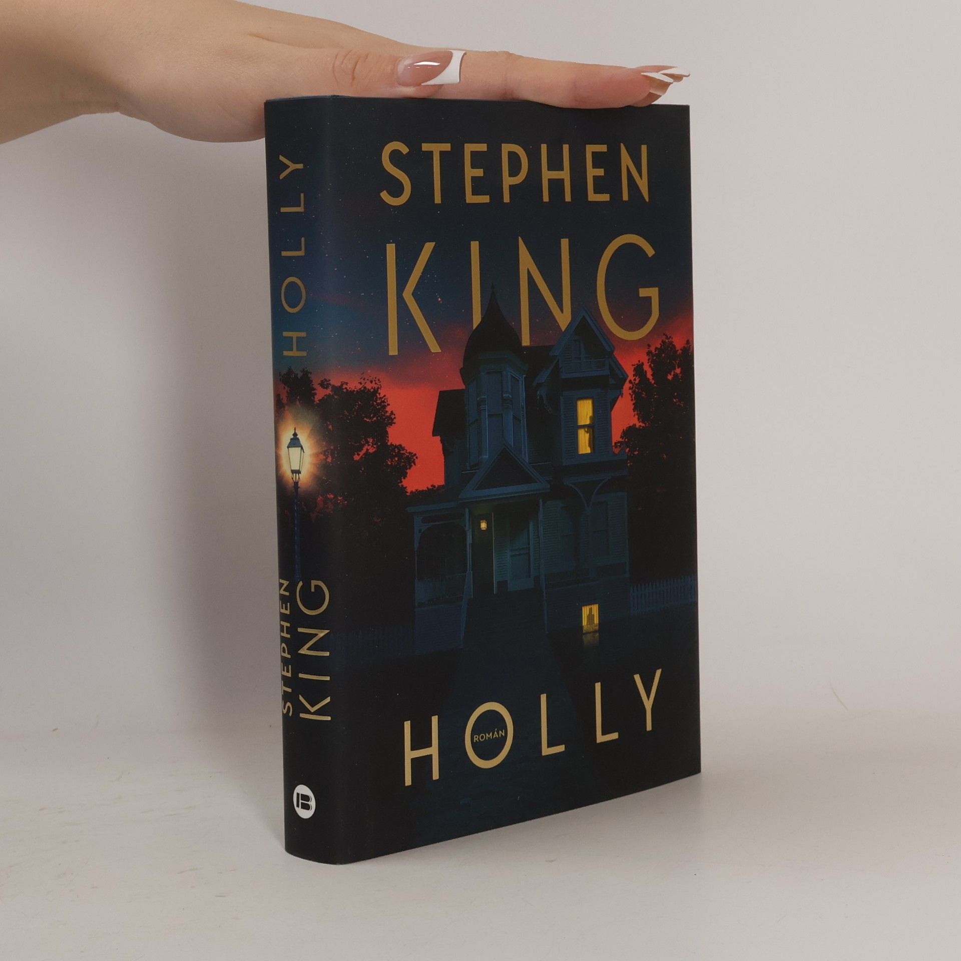 Stephen King Holly