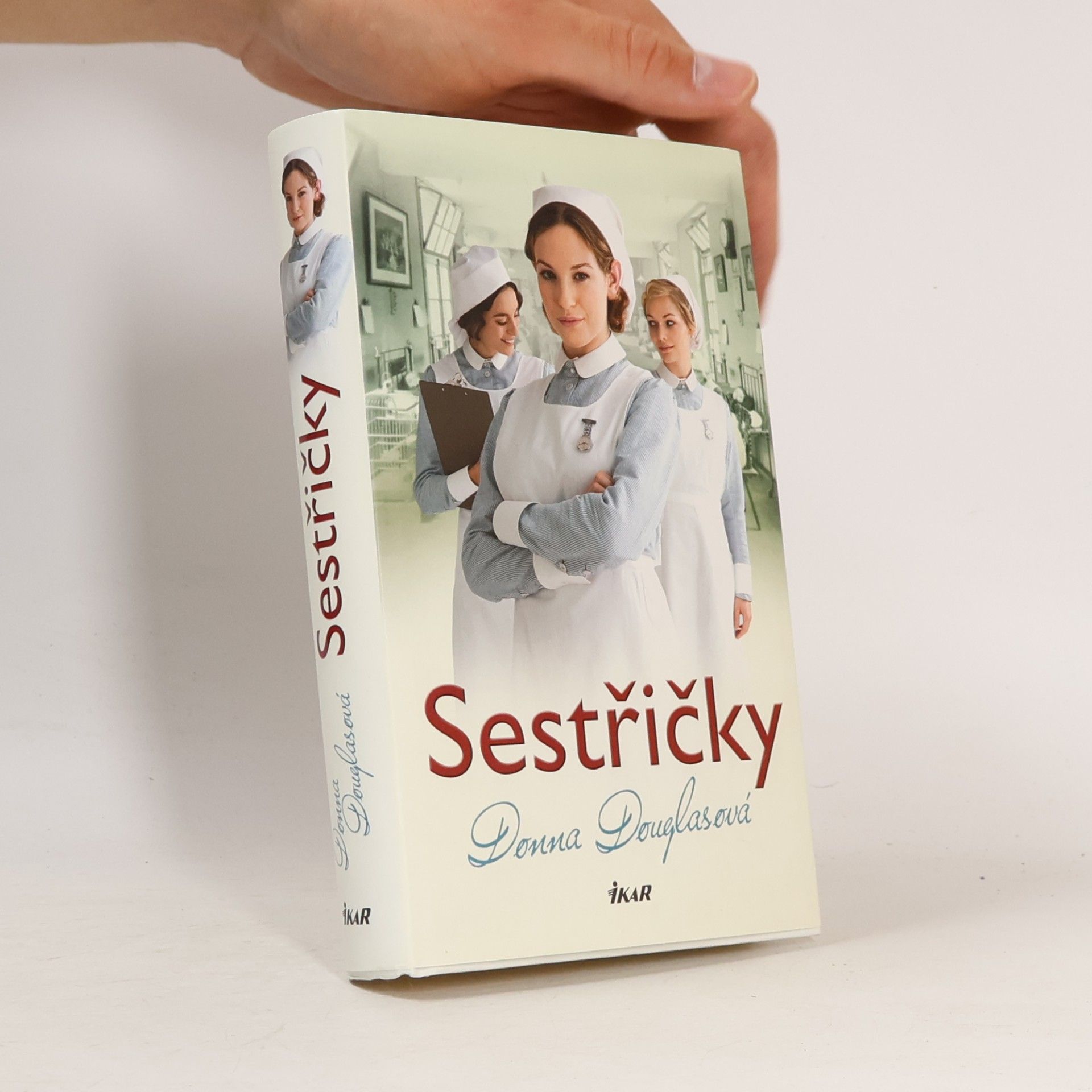 Donna Douglas Sestřičky
