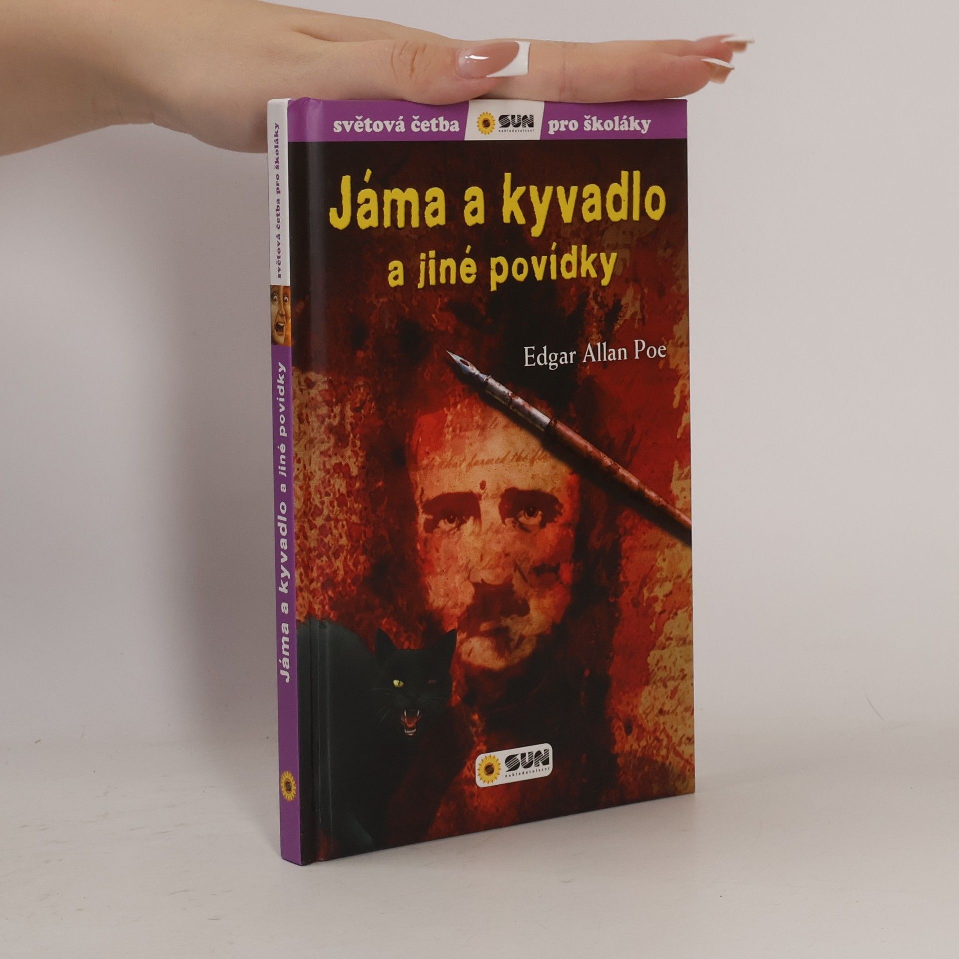 Edgar Allan Poe Jáma a kyvadlo