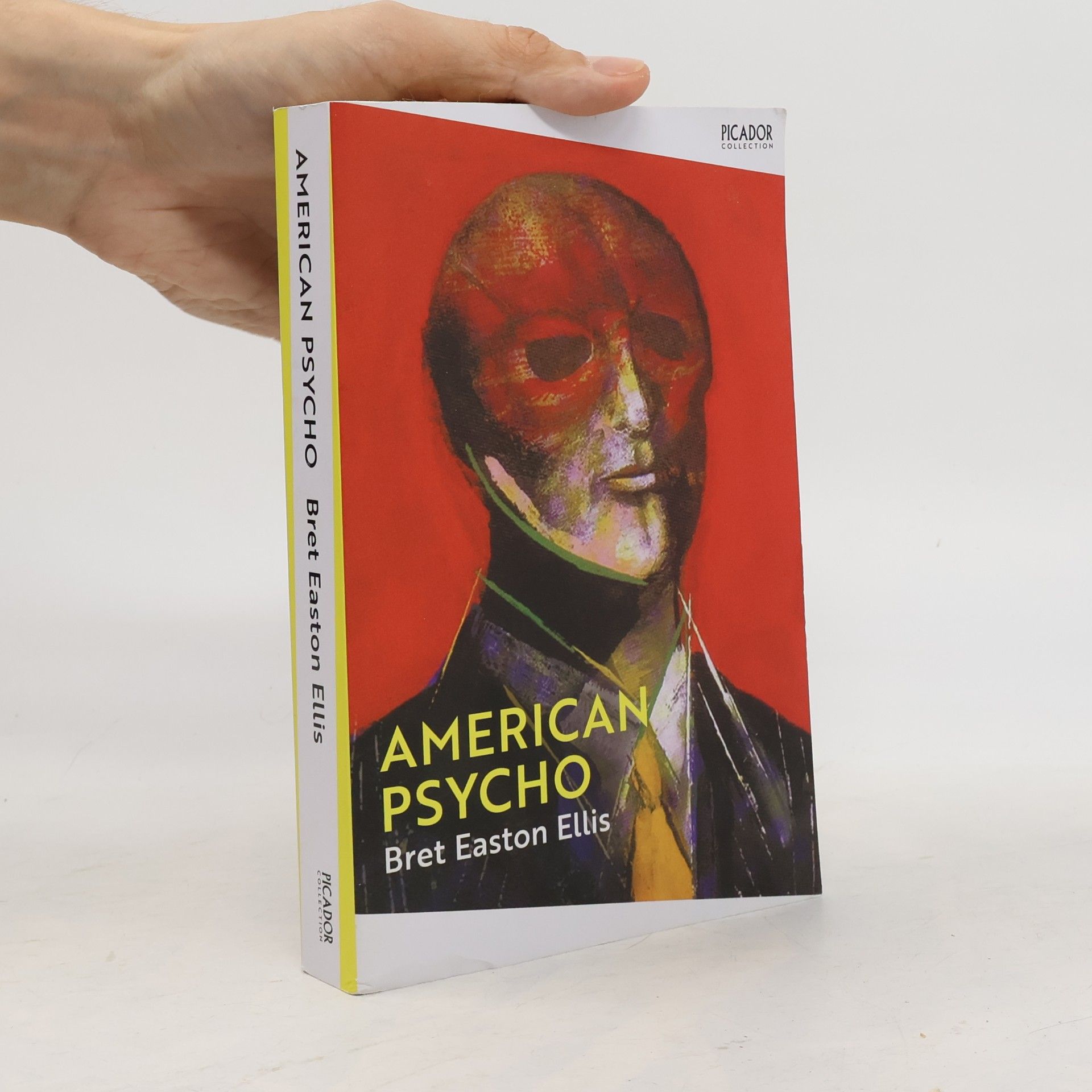 Bret Easton Ellis American psycho
