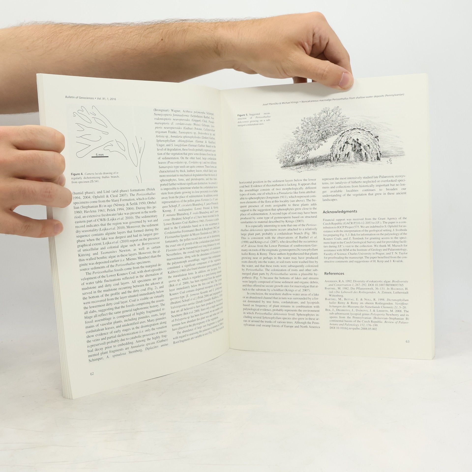 Various authors Bulletin of Geosciences. Volume 91. No. 1