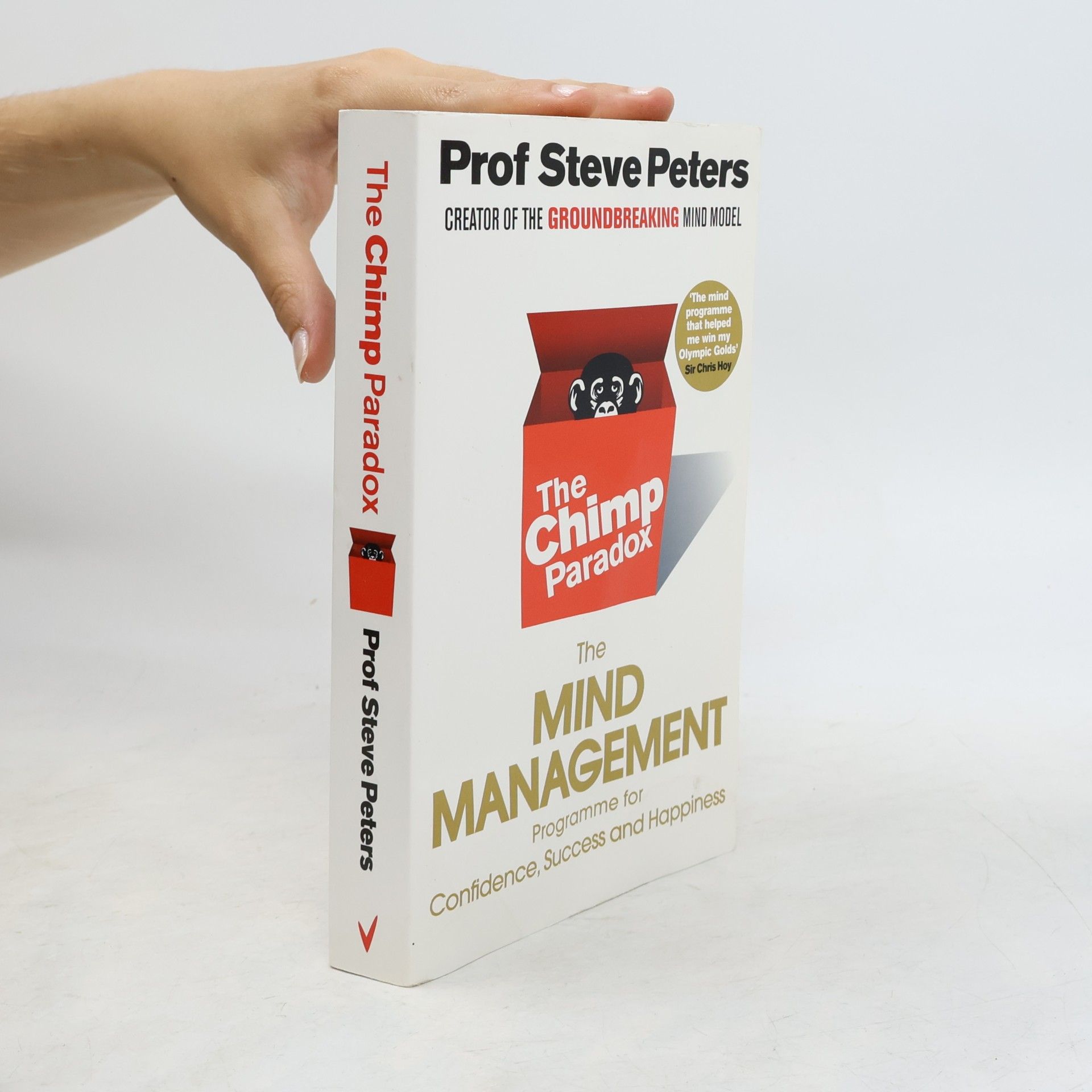 Steve Peters The Chimp Paradox