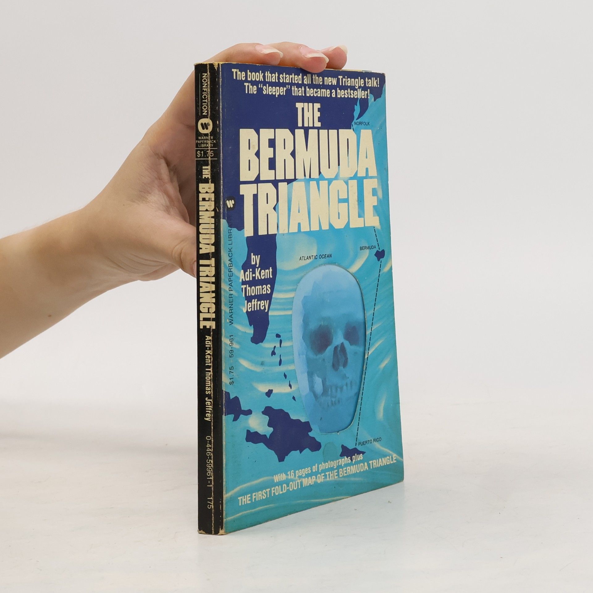 Adi-Kent Thomas Jeffrey The Bermuda Triangle
