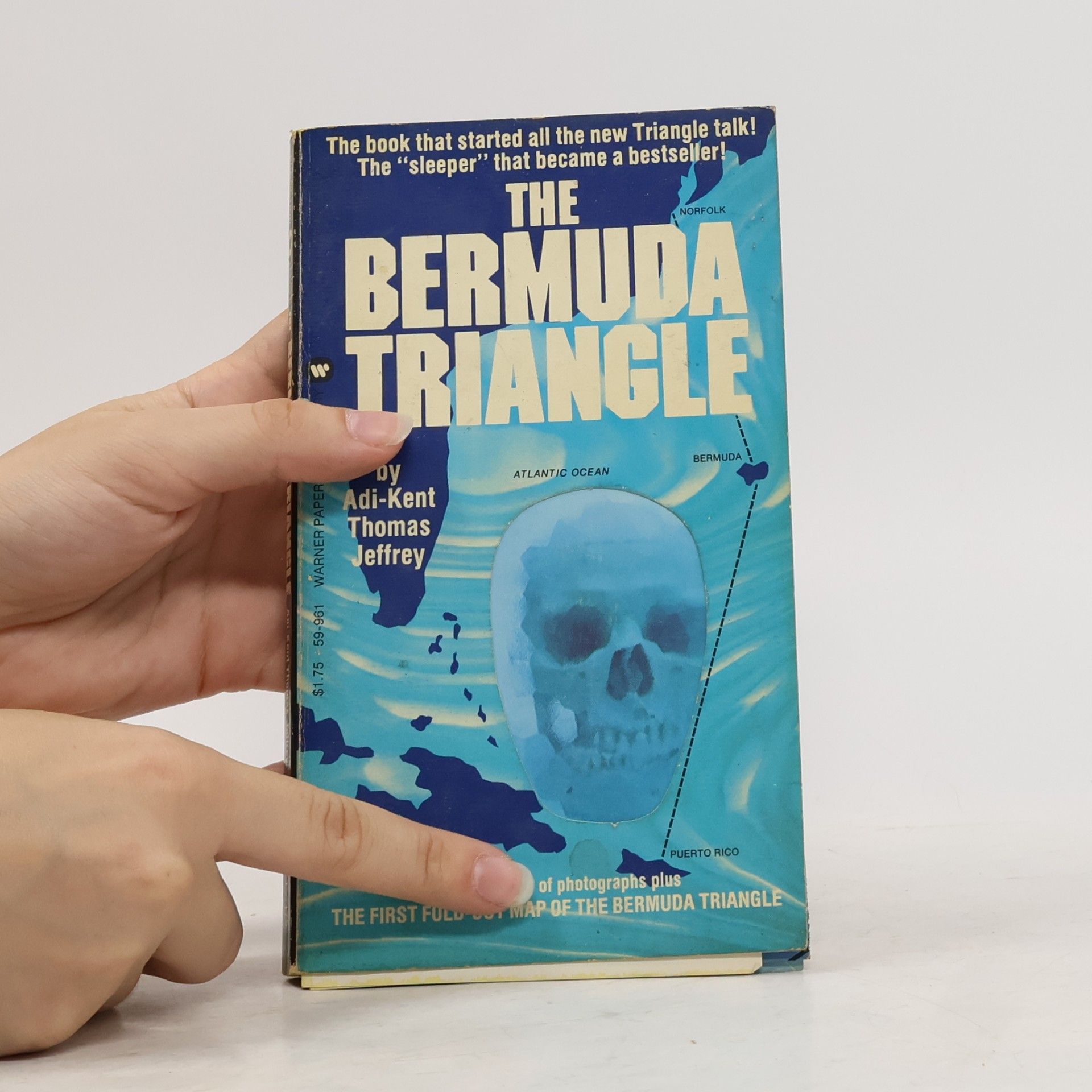 Adi-Kent Thomas Jeffrey The Bermuda Triangle