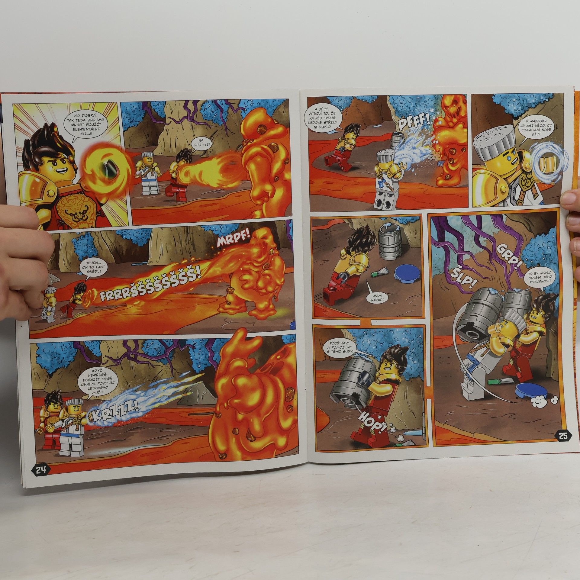 Kolektív autorov Lego Ninjago 08/2020