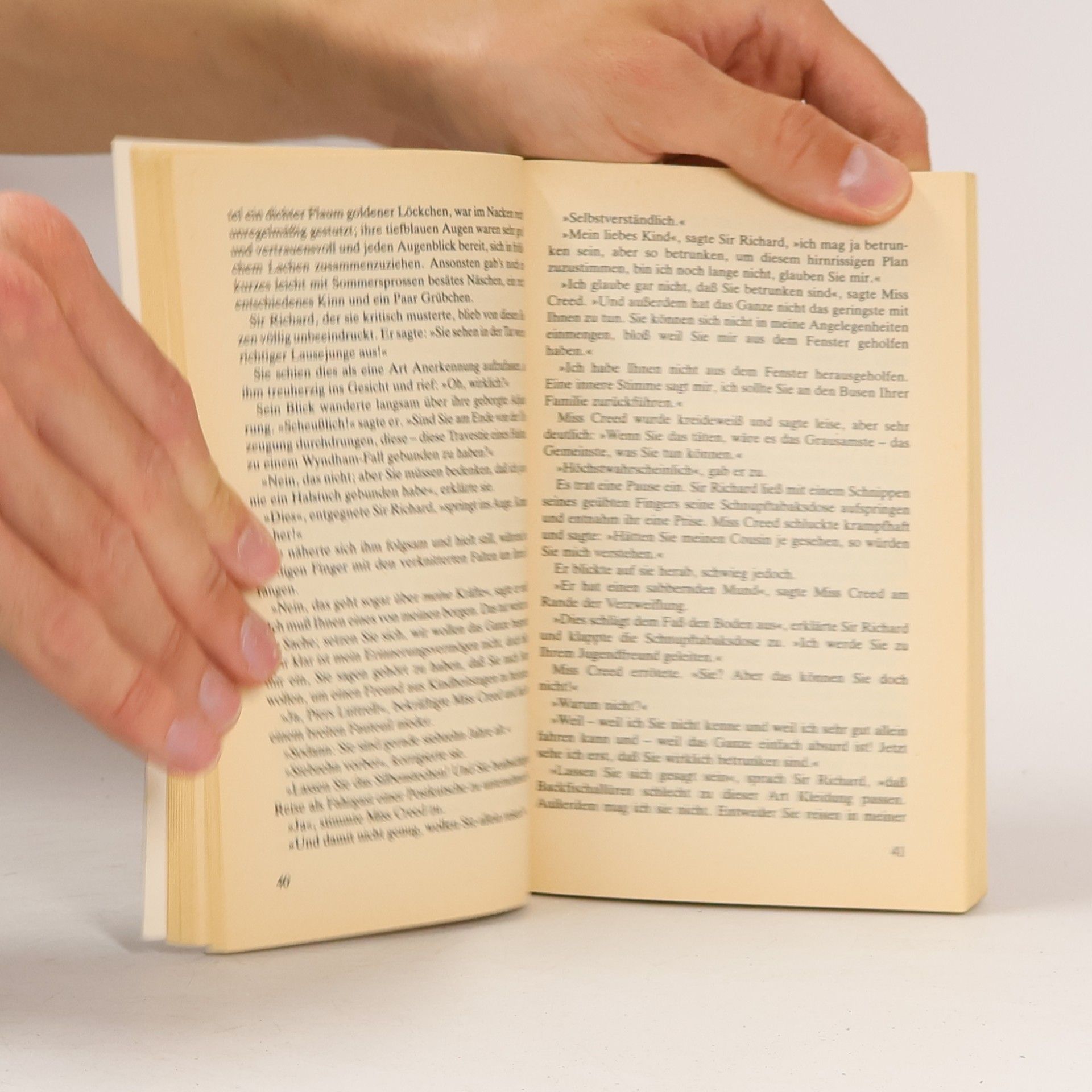 Georgette Heyer Penelope und der Dandy