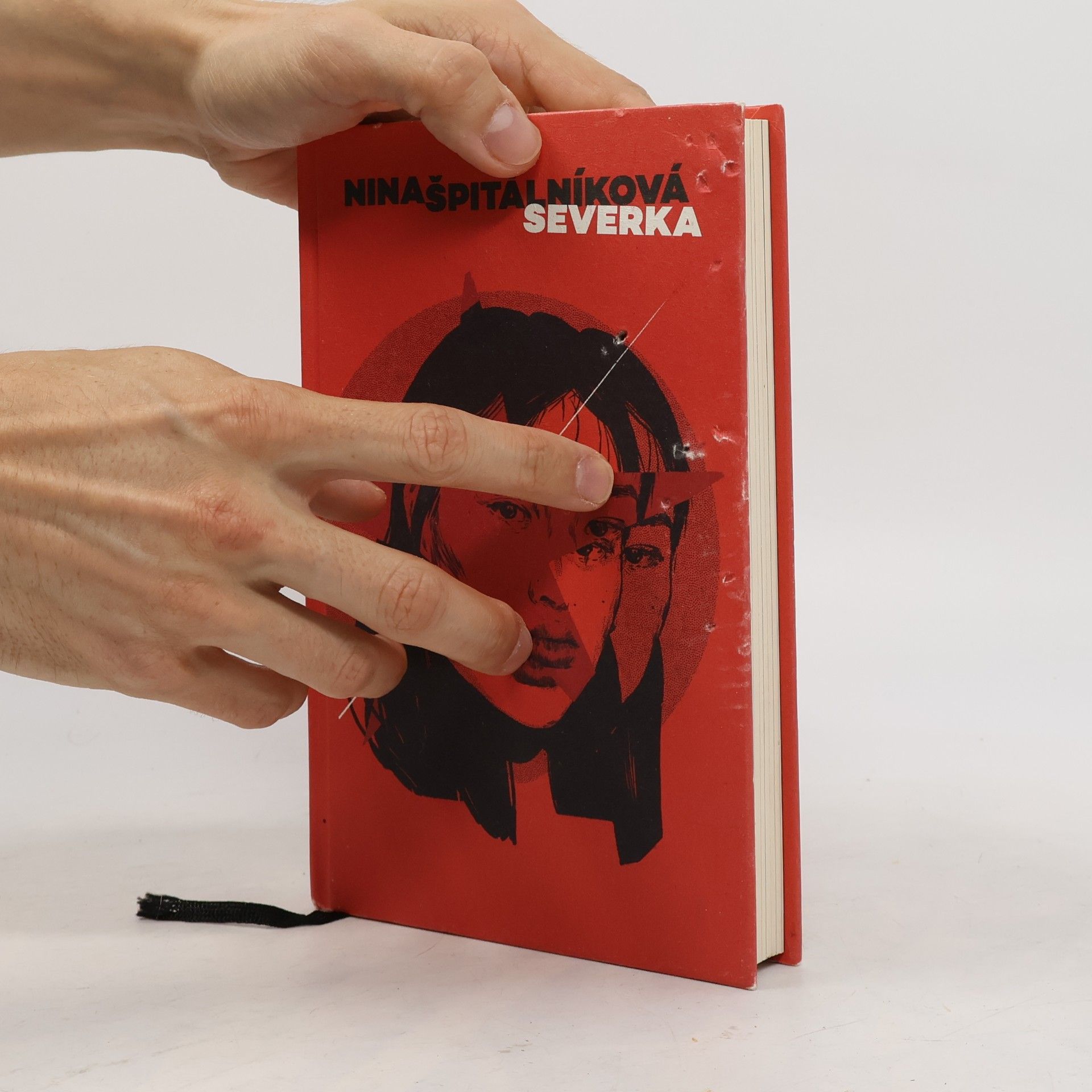 Nina Špitálníková Severka