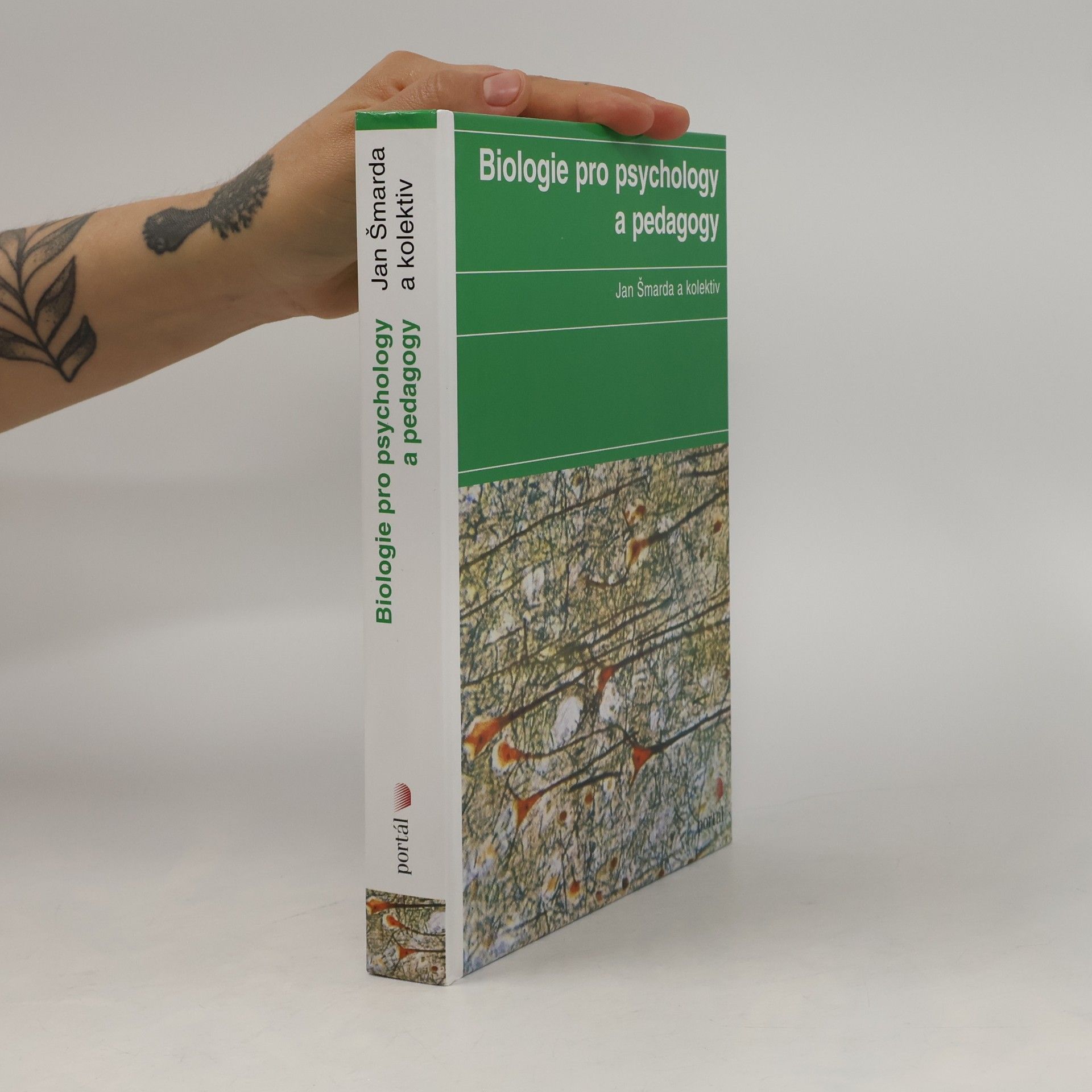 Jan Šmarda Biologie pro psychology a pedagogy