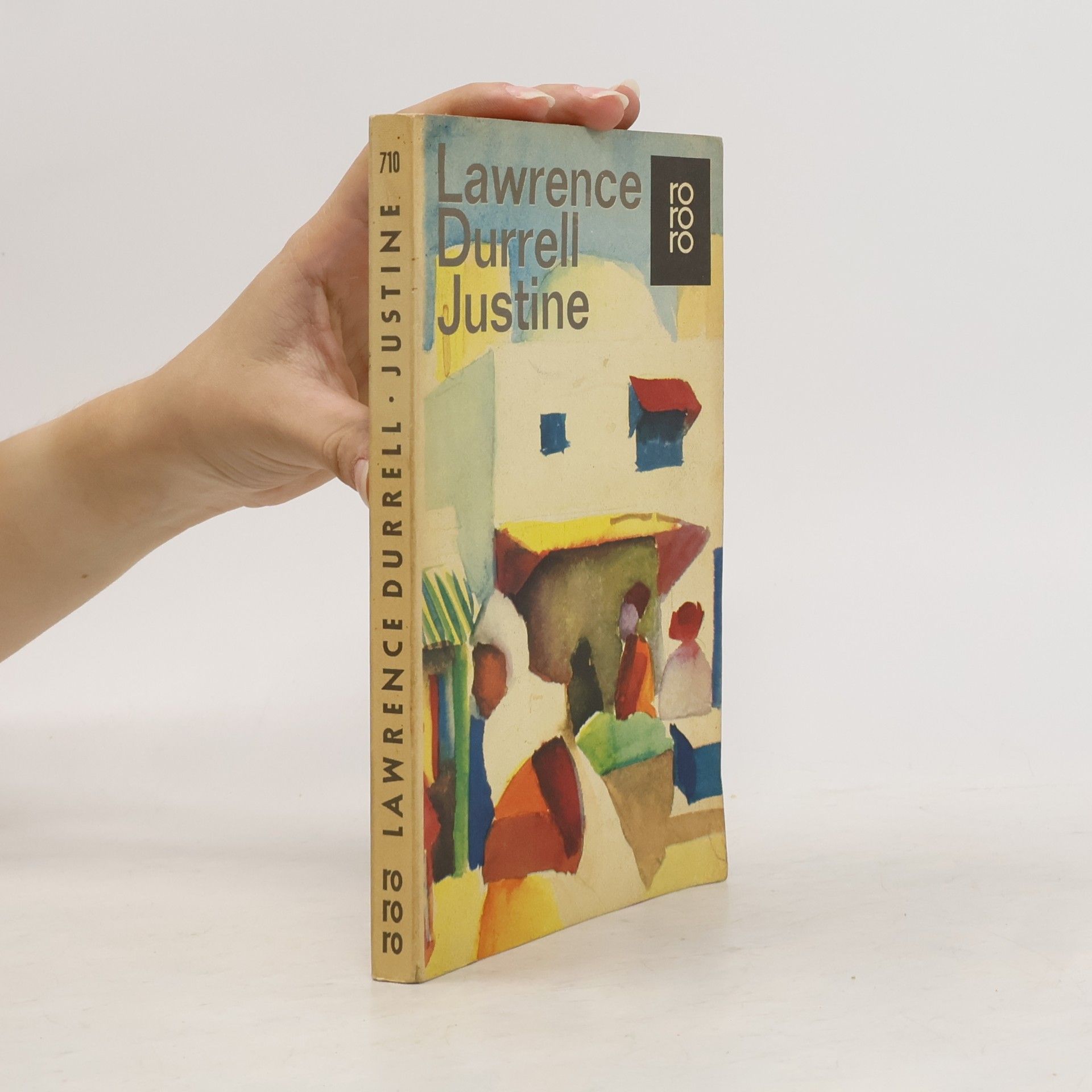 Lawrence Durrell Justine
