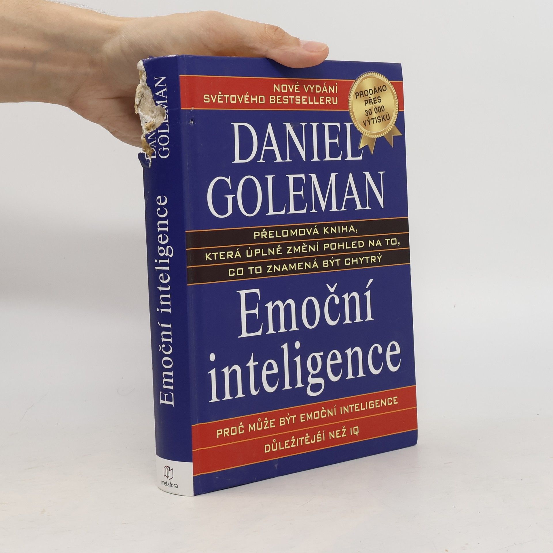 Daniel Goleman Emoční inteligence
