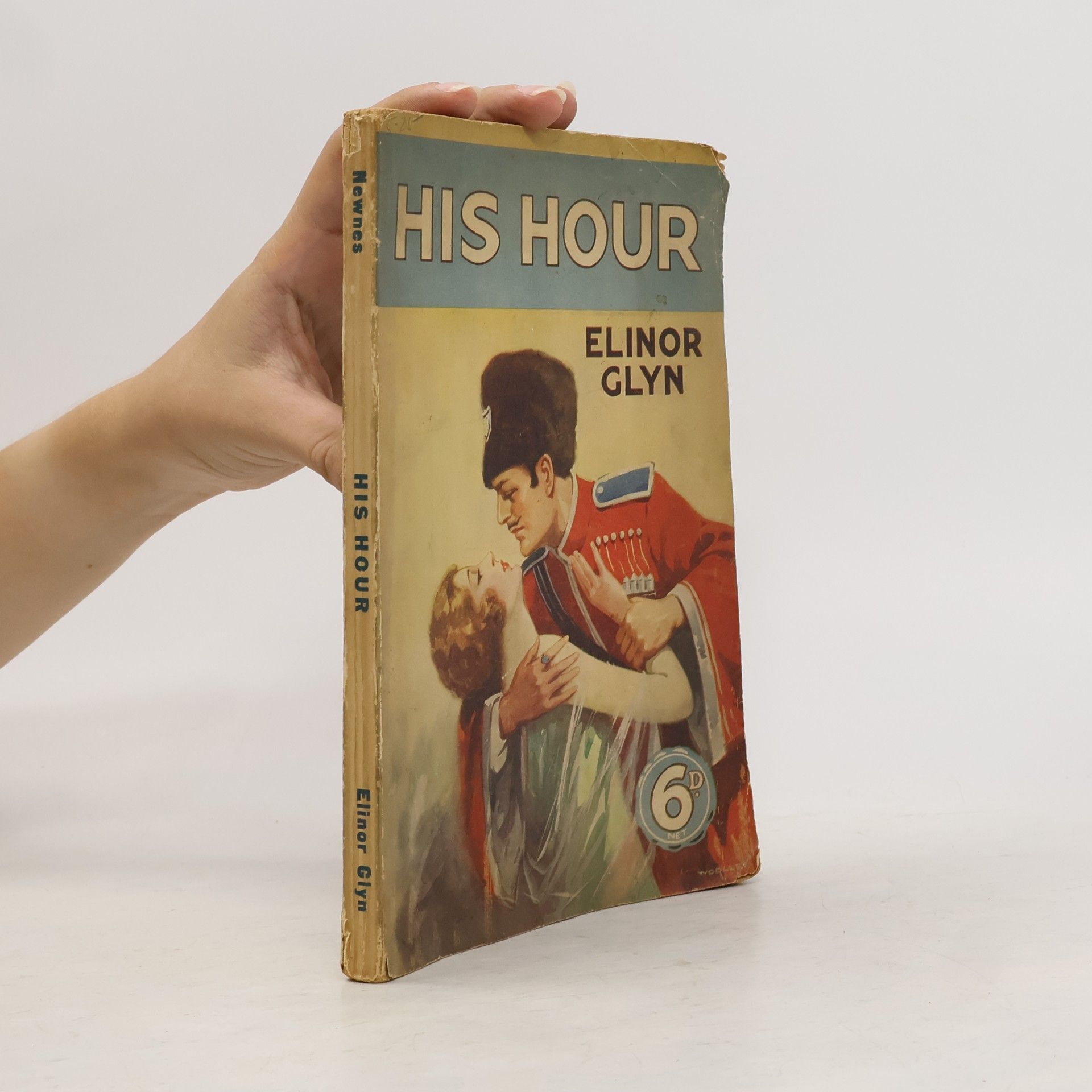 Elinor Glyn His Hour