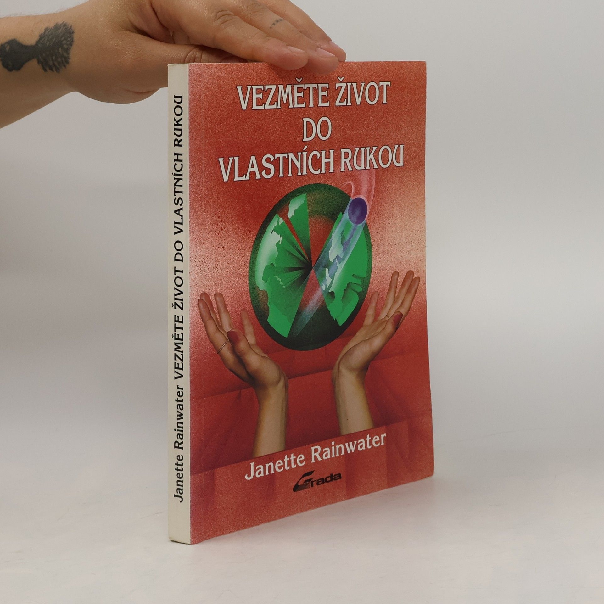 Janette Rainwater Vezměte život do vlastních rukou