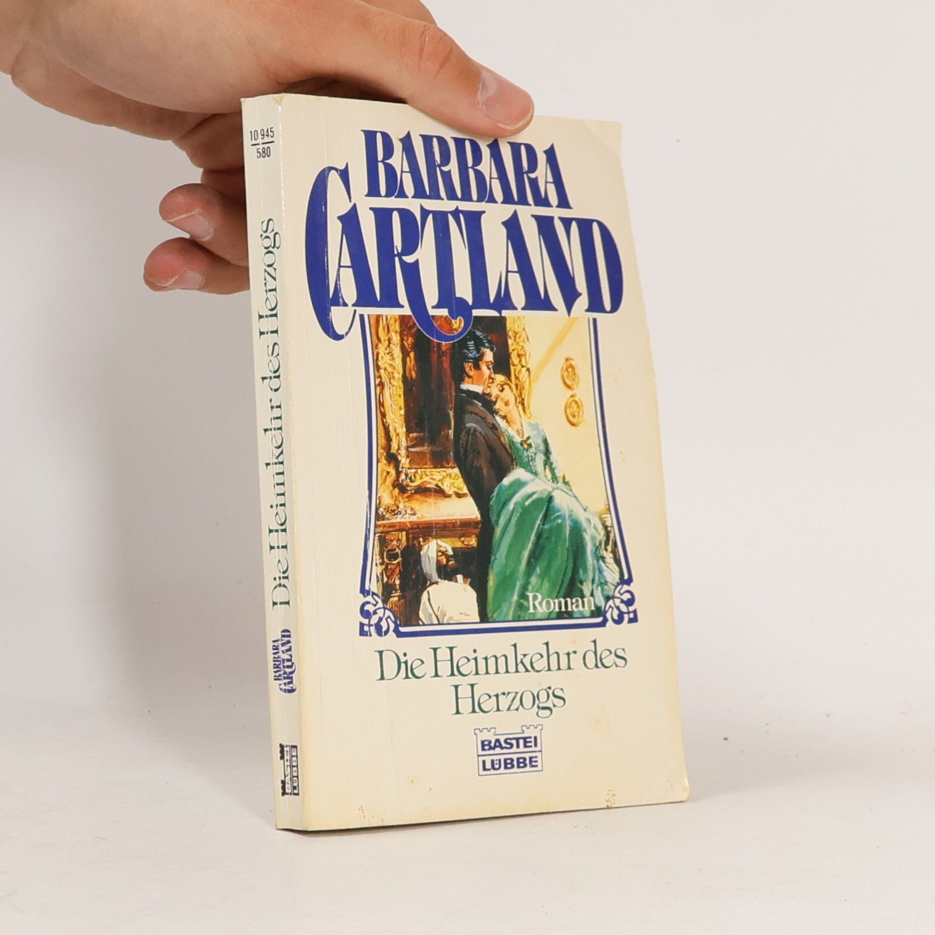 Barbara Cartland Die Heimkehr des Herzogs