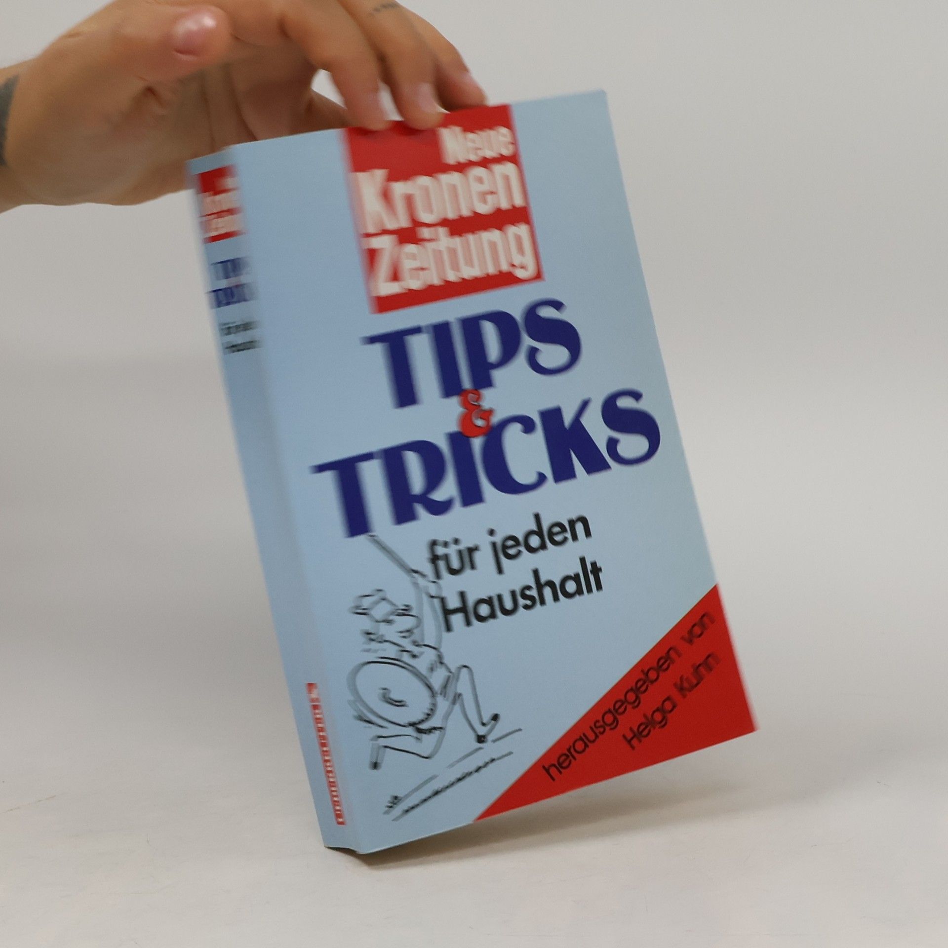 Kolektiv autorů Tips & Tricks für jeden Haushalt
