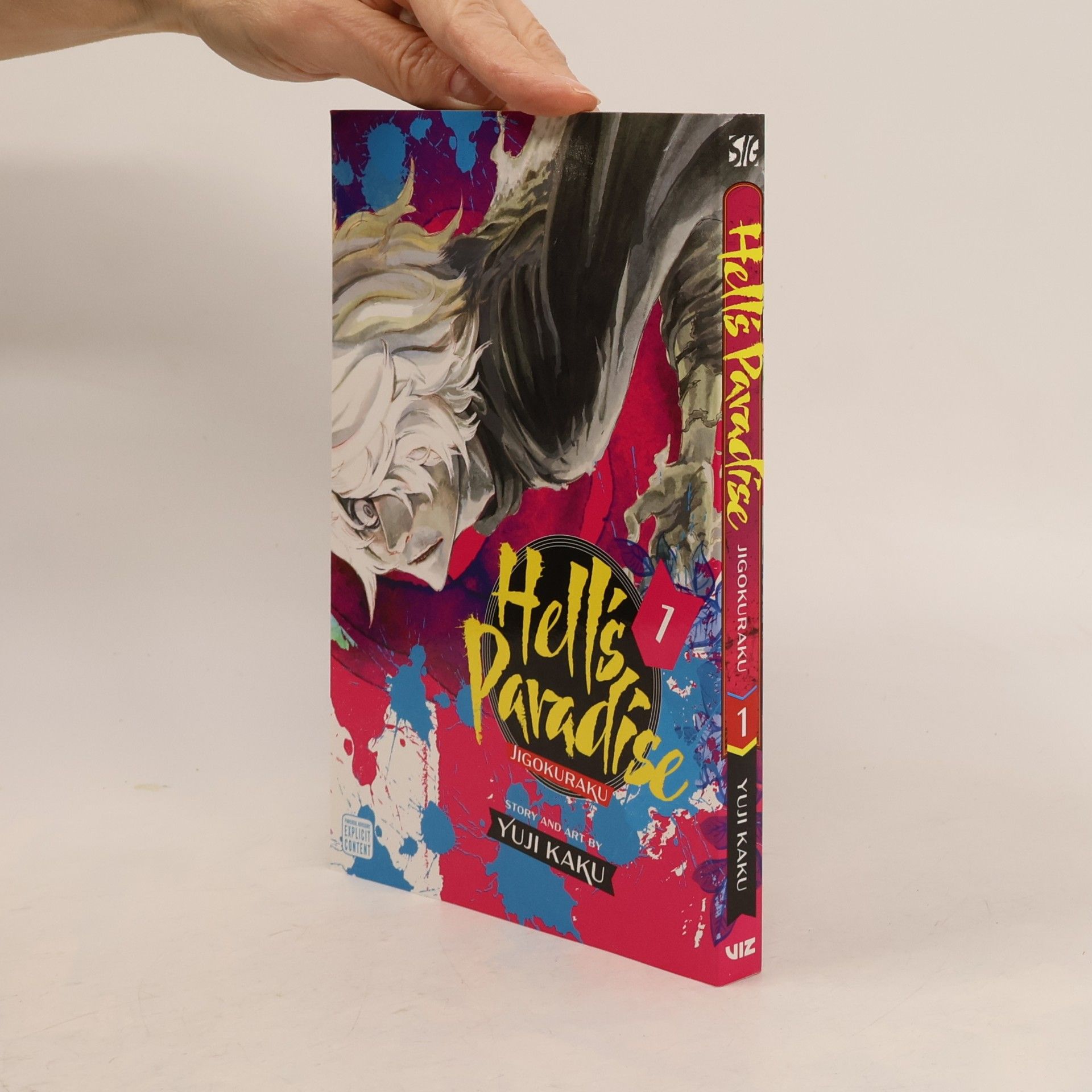 Hell's Paradise: Jigokuraku, Vol. 1