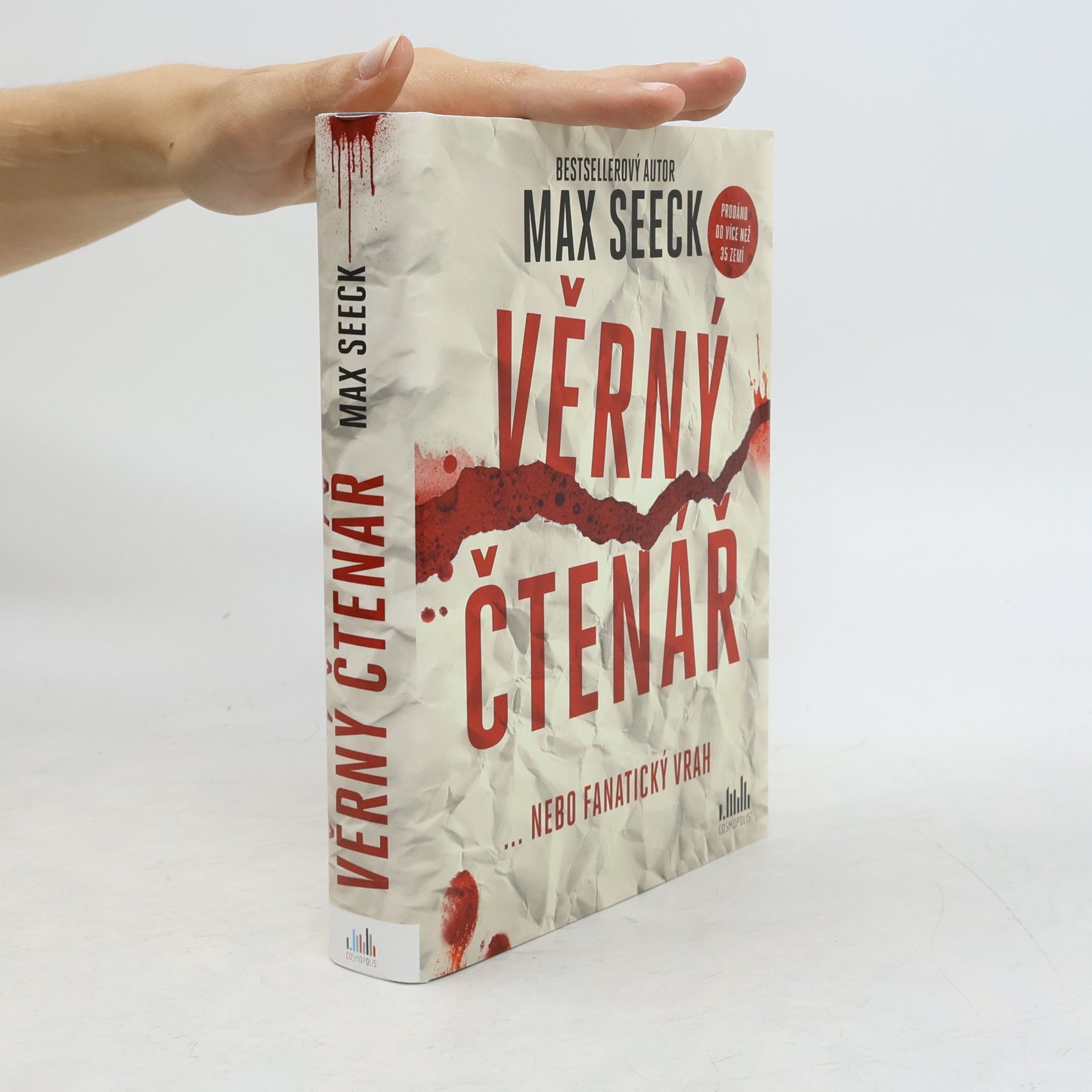 Max Seeck Věrný čtenář