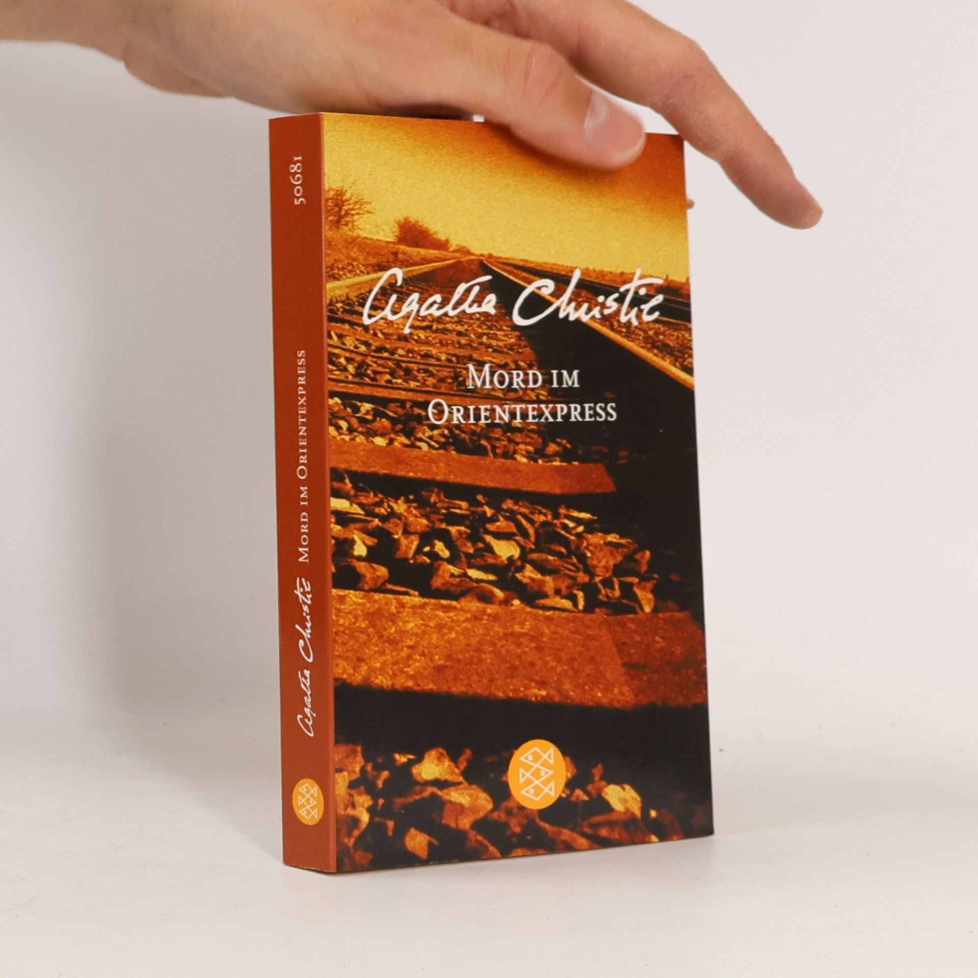Agatha Christie Mord im Orientexpress