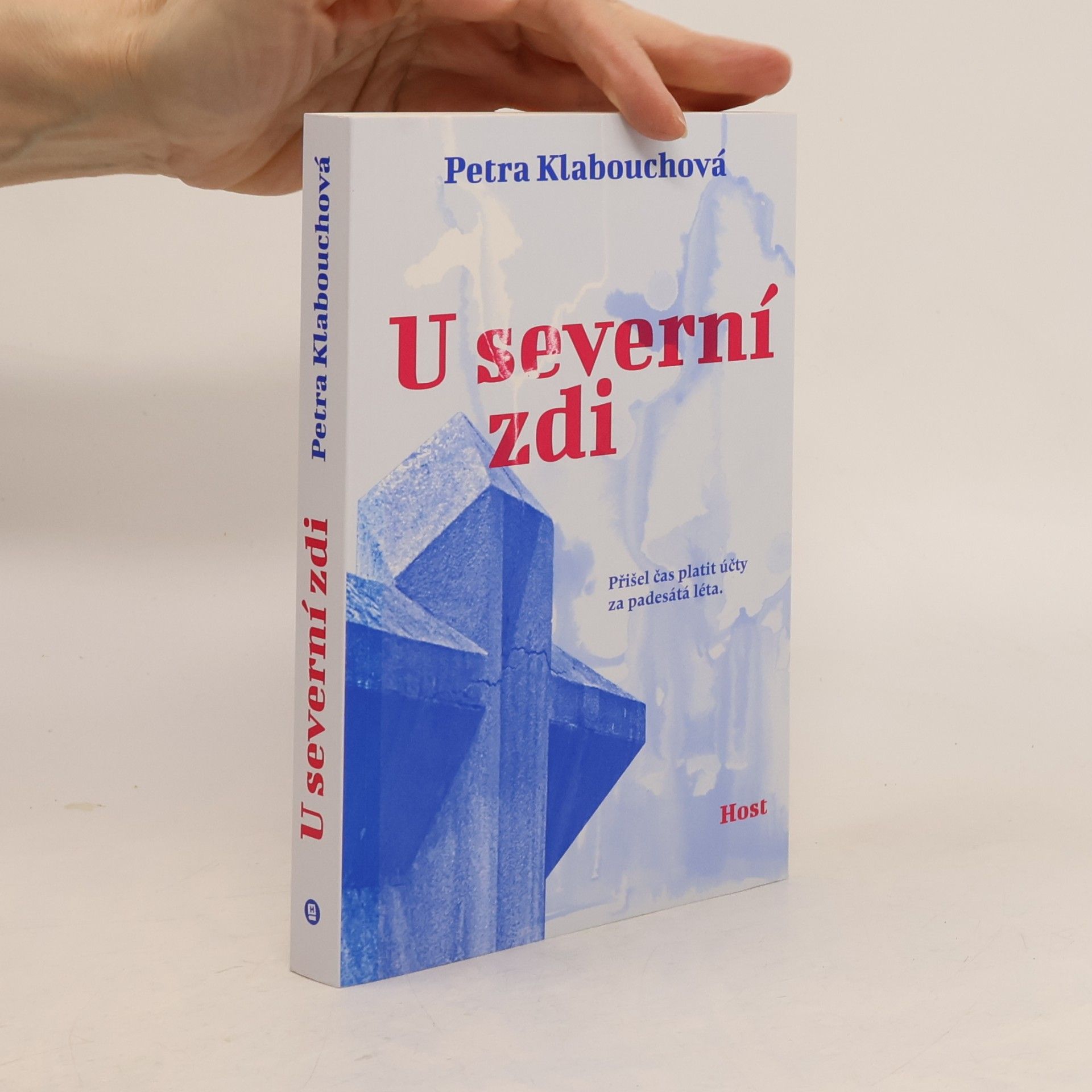Petra Klabouchová U severní zdi