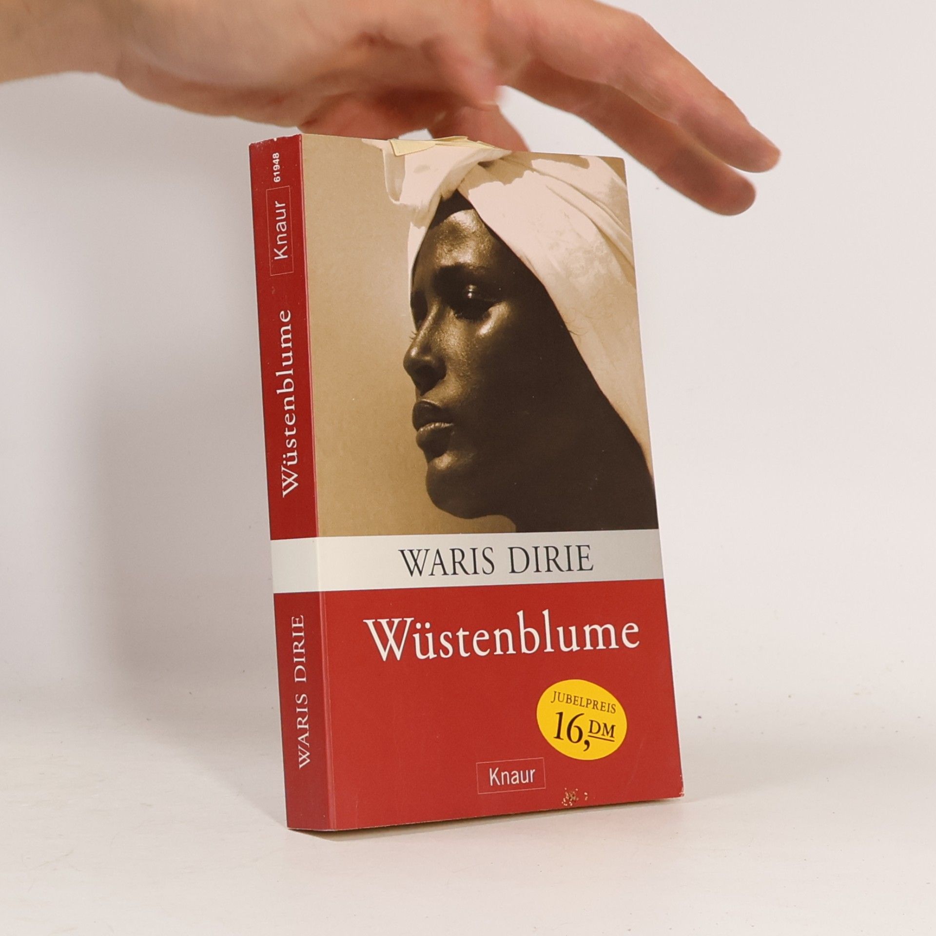 Waris Dirie Wüstenblume