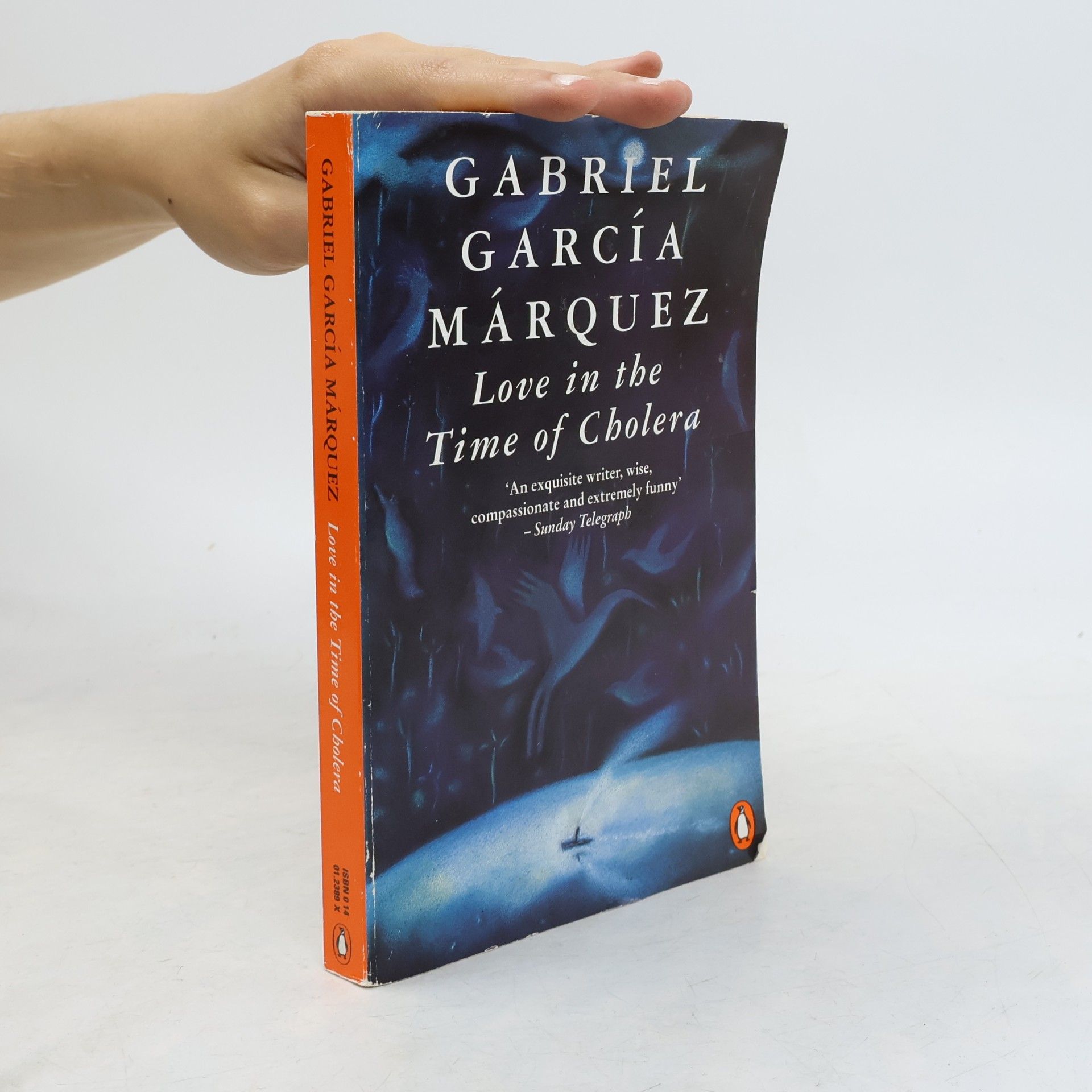 Gabriel García Márquez Love in the Time of Cholera