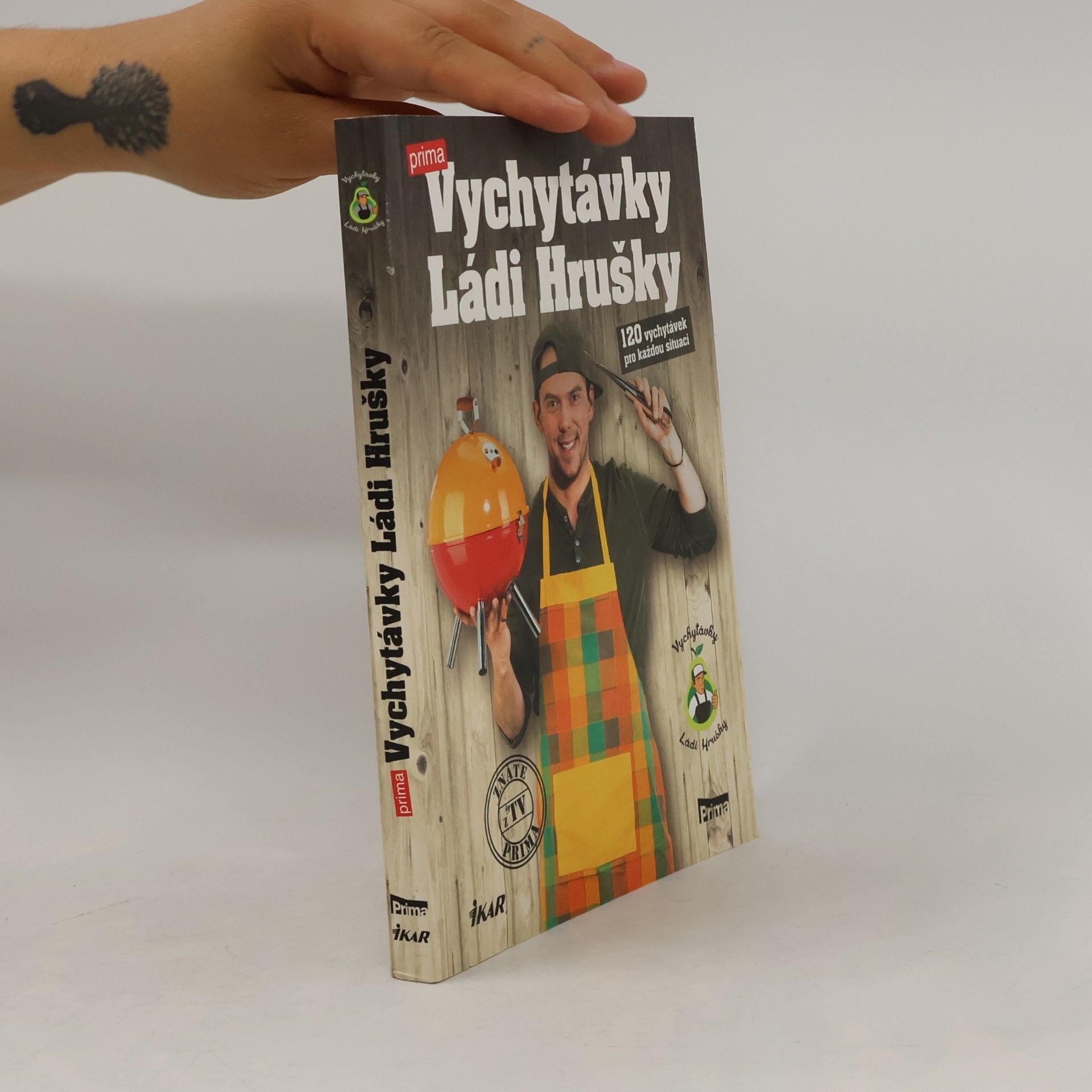 Láďa Hruška Vychytávky Ládi Hrušky