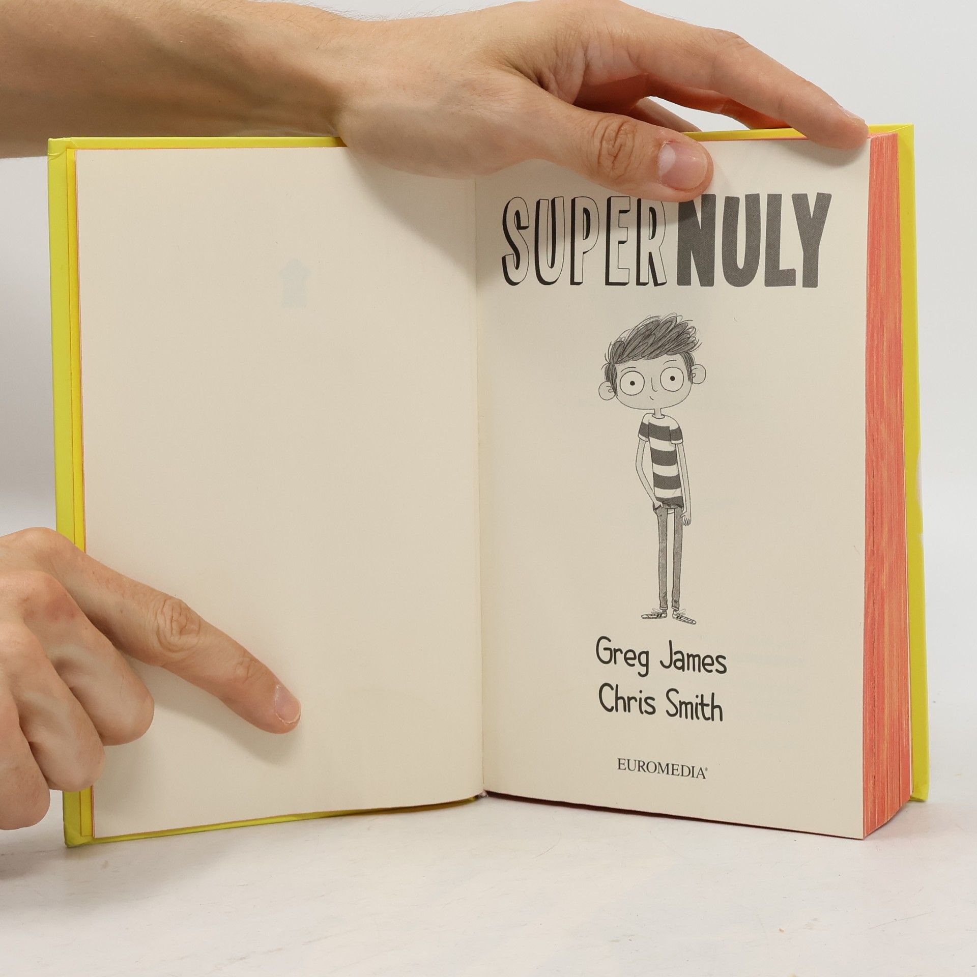 Chris Smith Supernuly