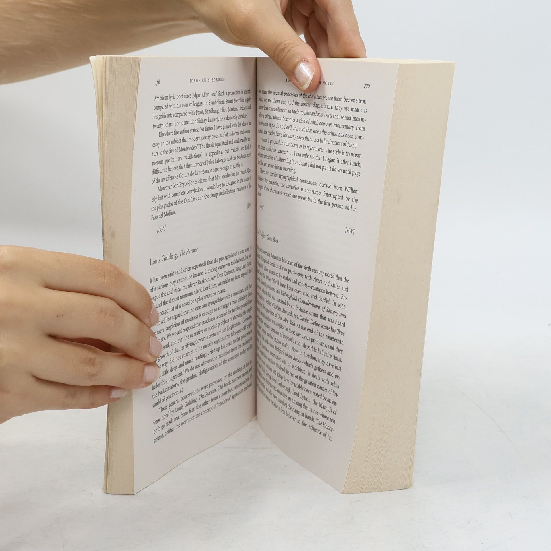 Jorge Luis Borges The Total Library : Non-fiction, 1922-1986