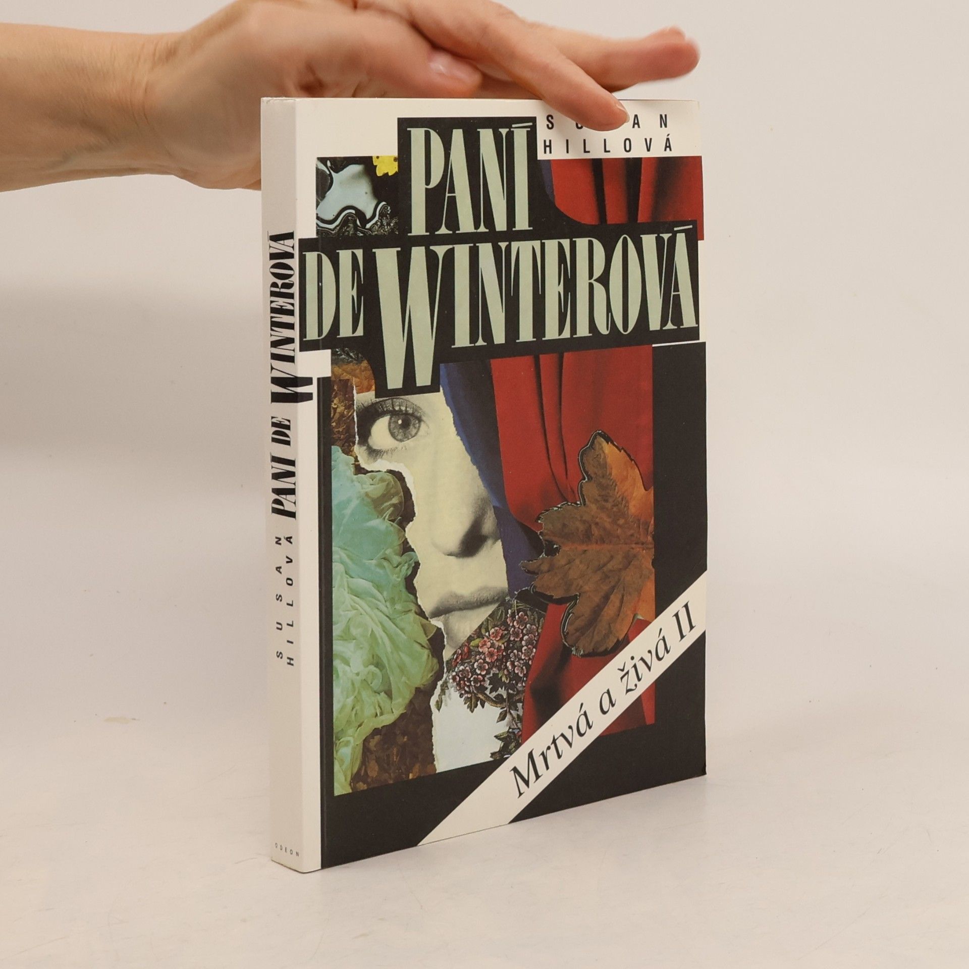Susan Hill Paní de Winterová. Mrtvá a živá II
