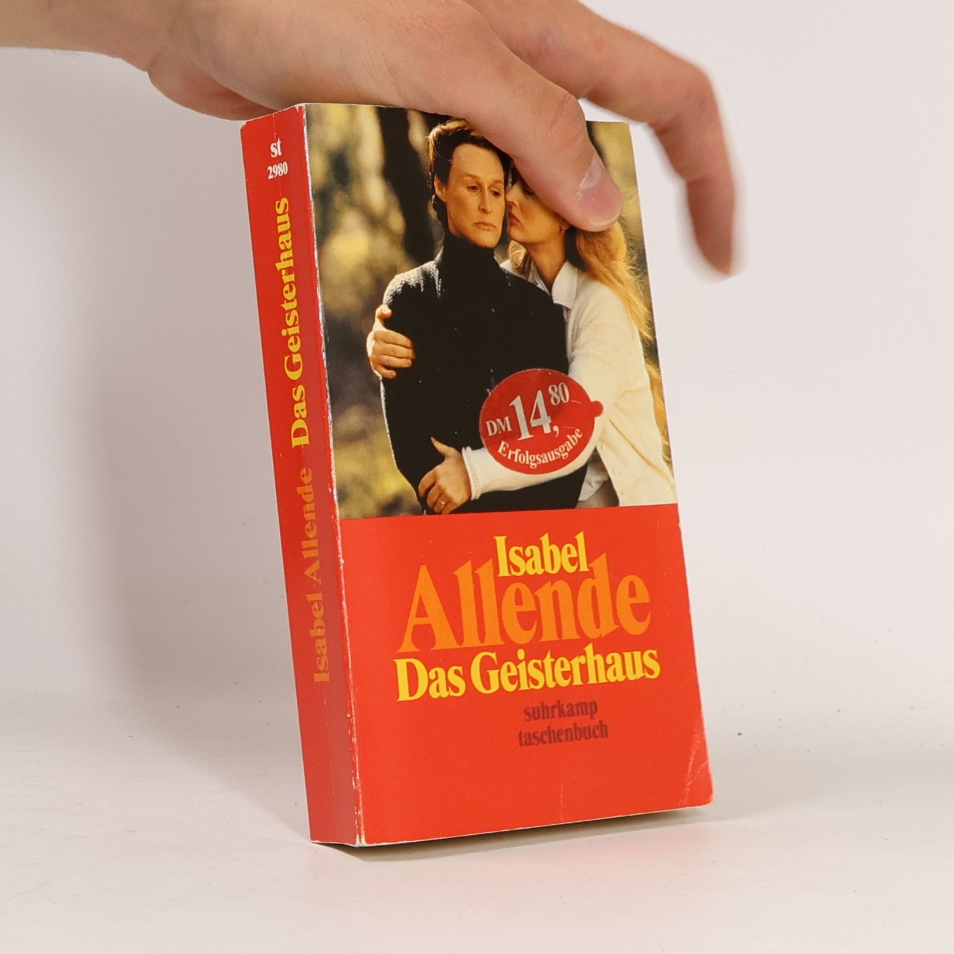Isabel Allende Das Geisterhaus