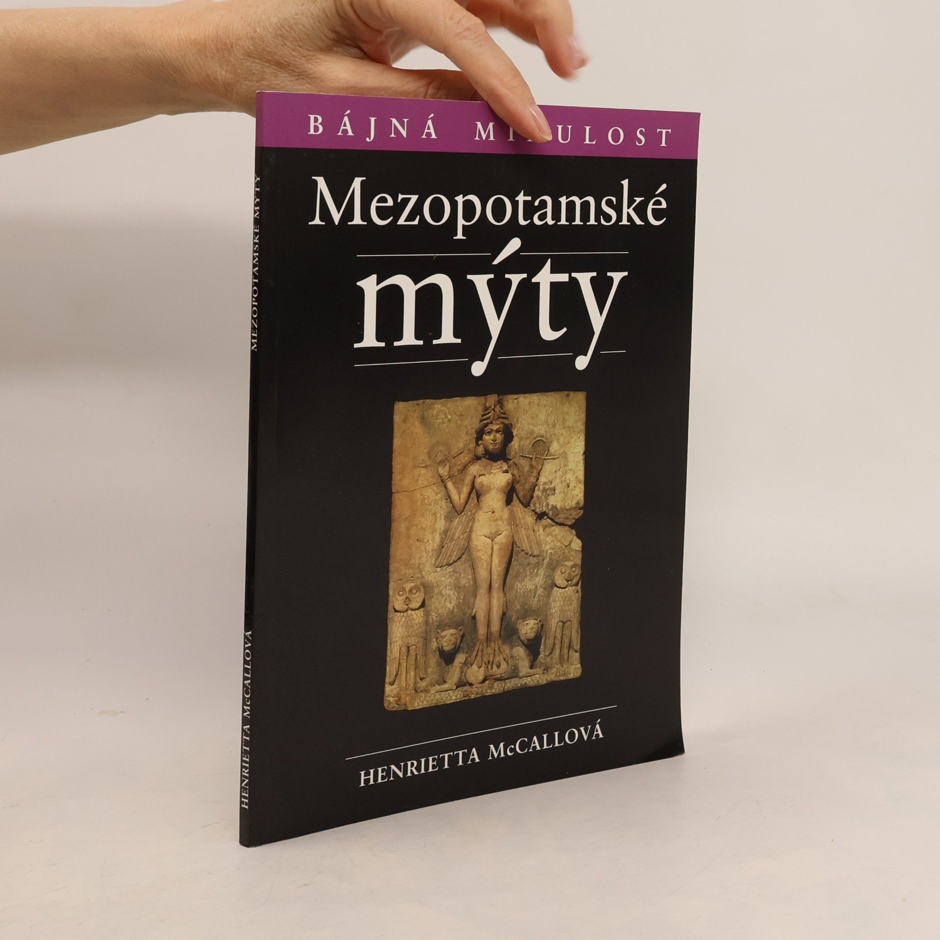 Henrietta McCall Mezopotámské mýty