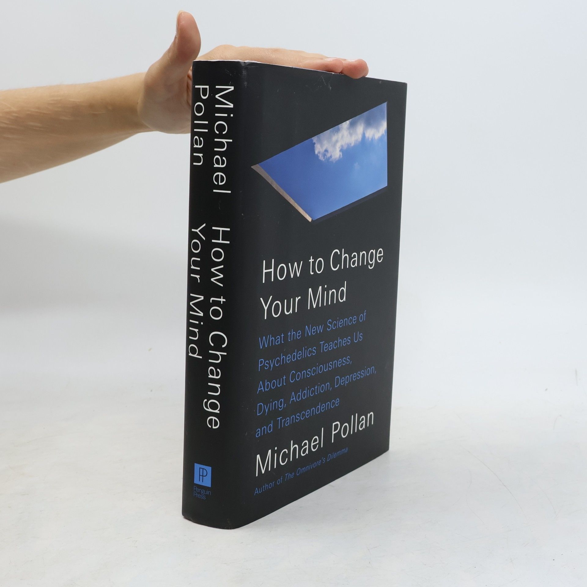 Michael Pollan How to Change Your Mind
