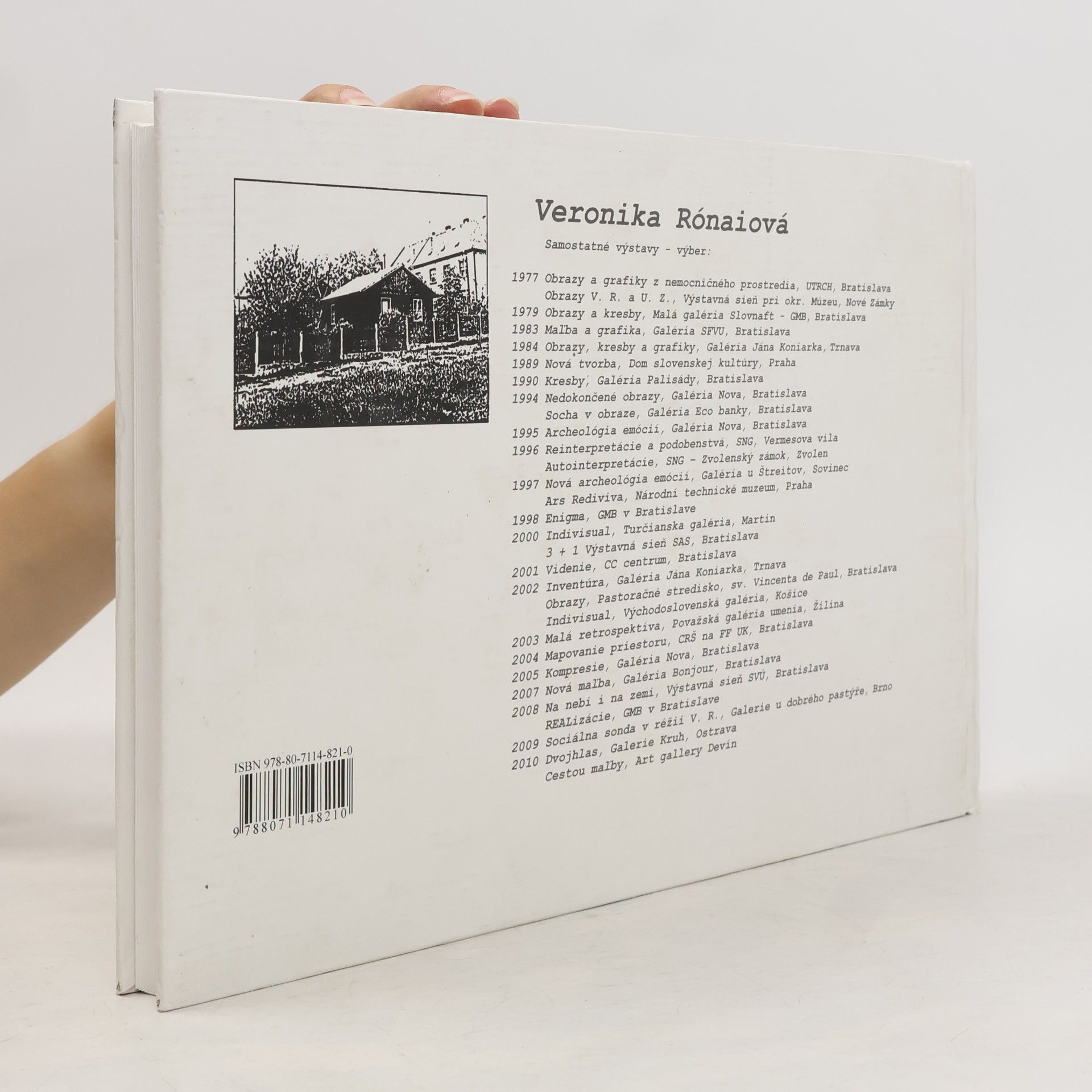 Veronika Rónaiová Veronika Rónaiová - otvorený archív--