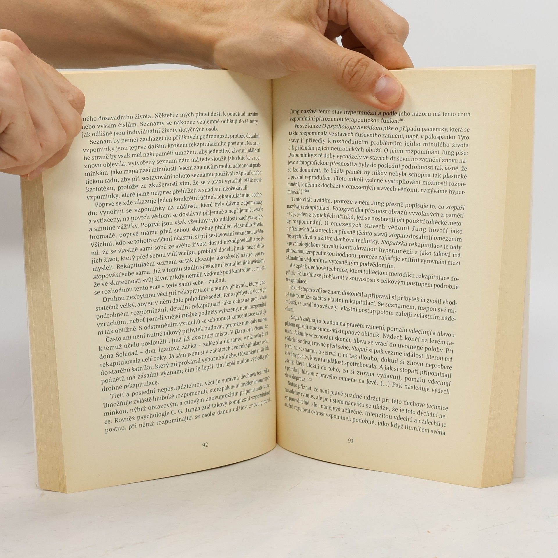 Norbert Clasen Vědění Toltéků. Carlos Castaneda a filosofie dona Juana