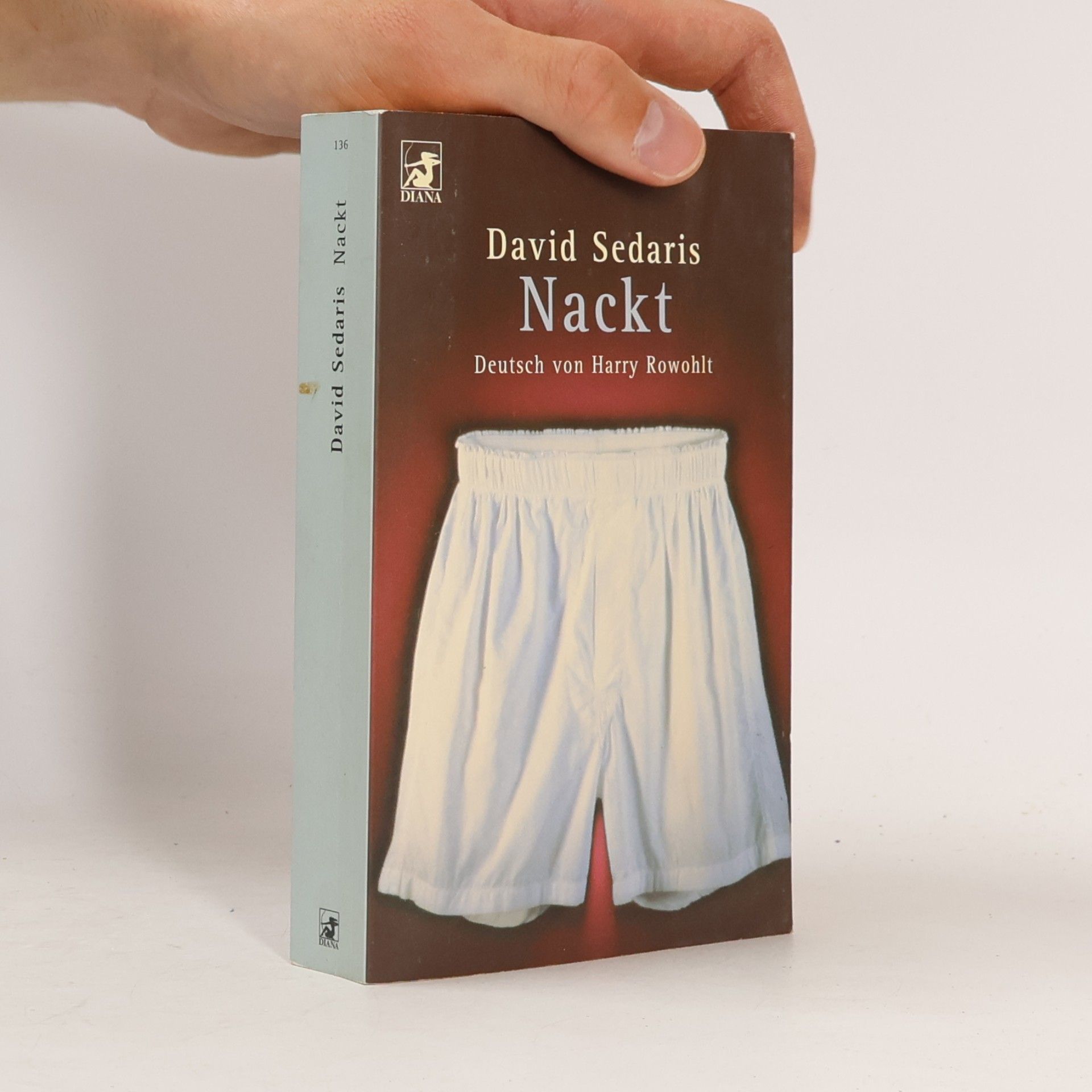 David Sedaris Nackt