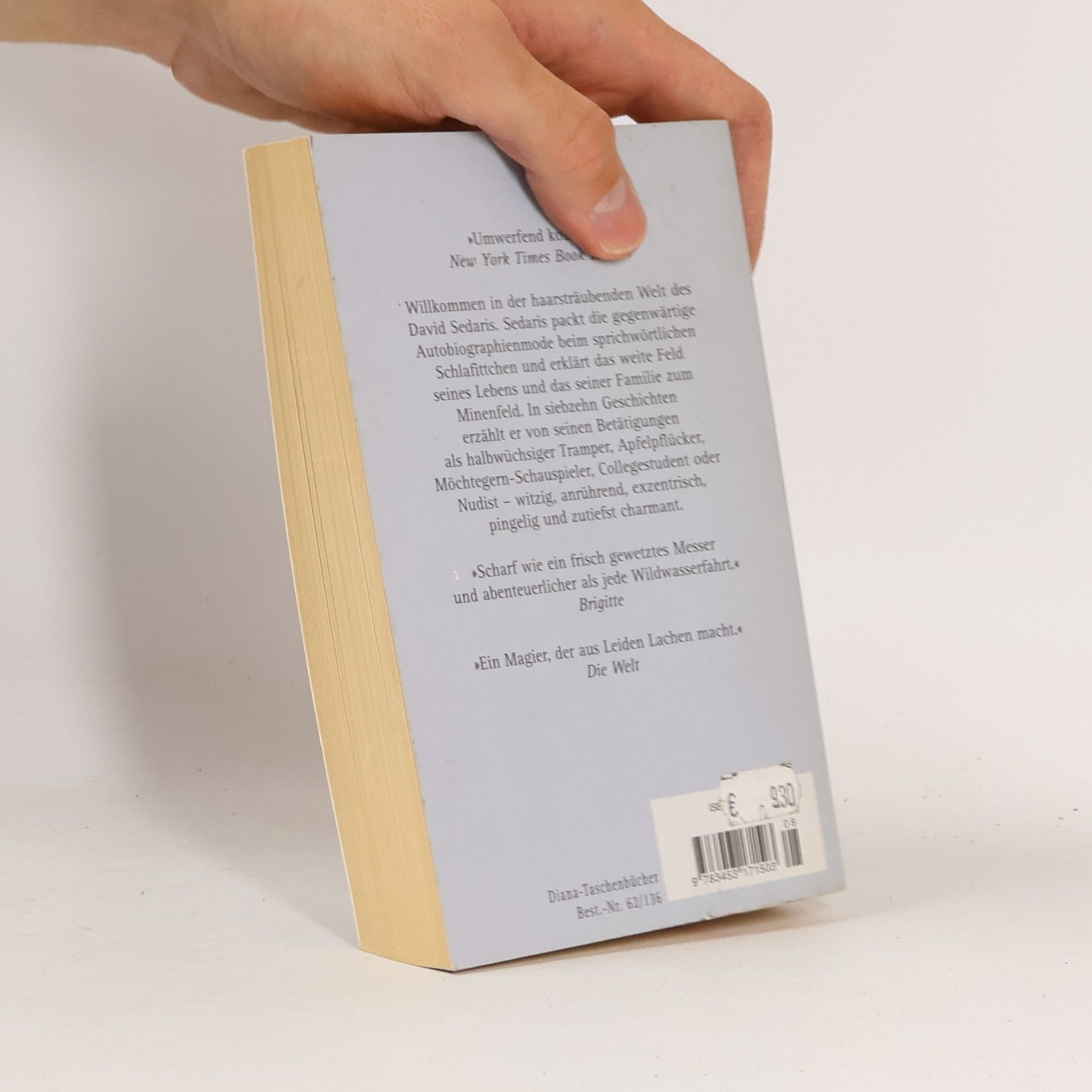 David Sedaris Nackt