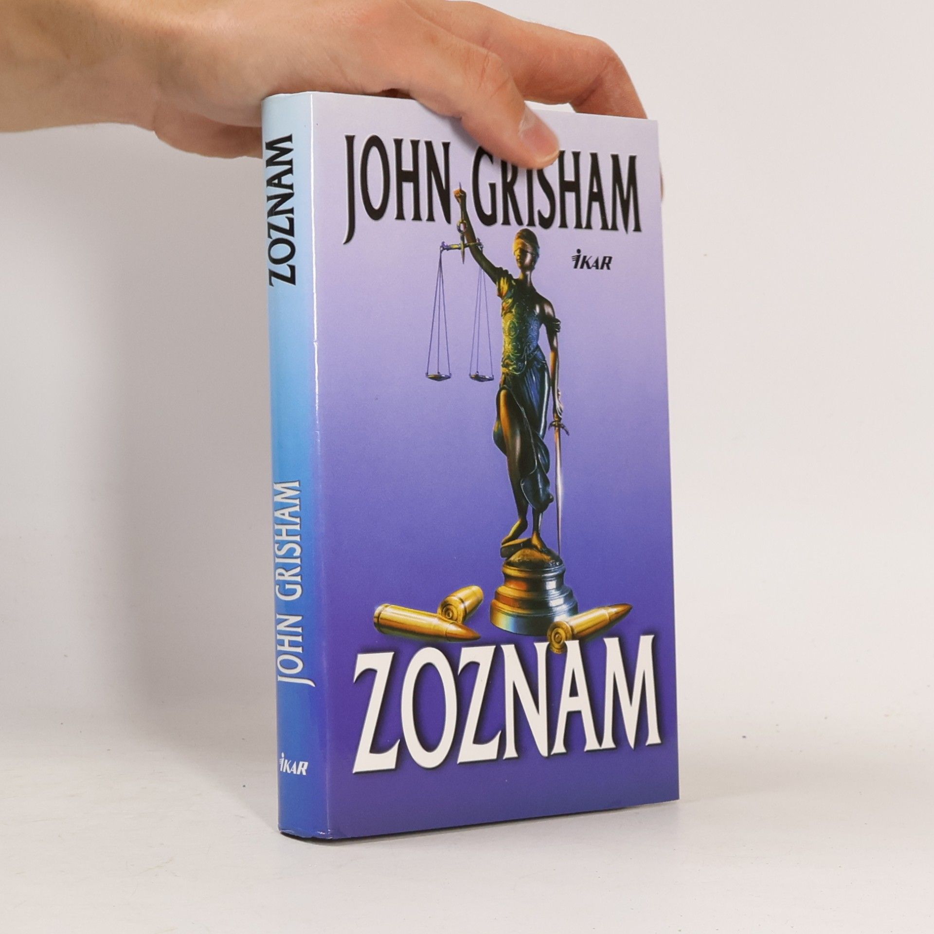 John Grisham Zoznam