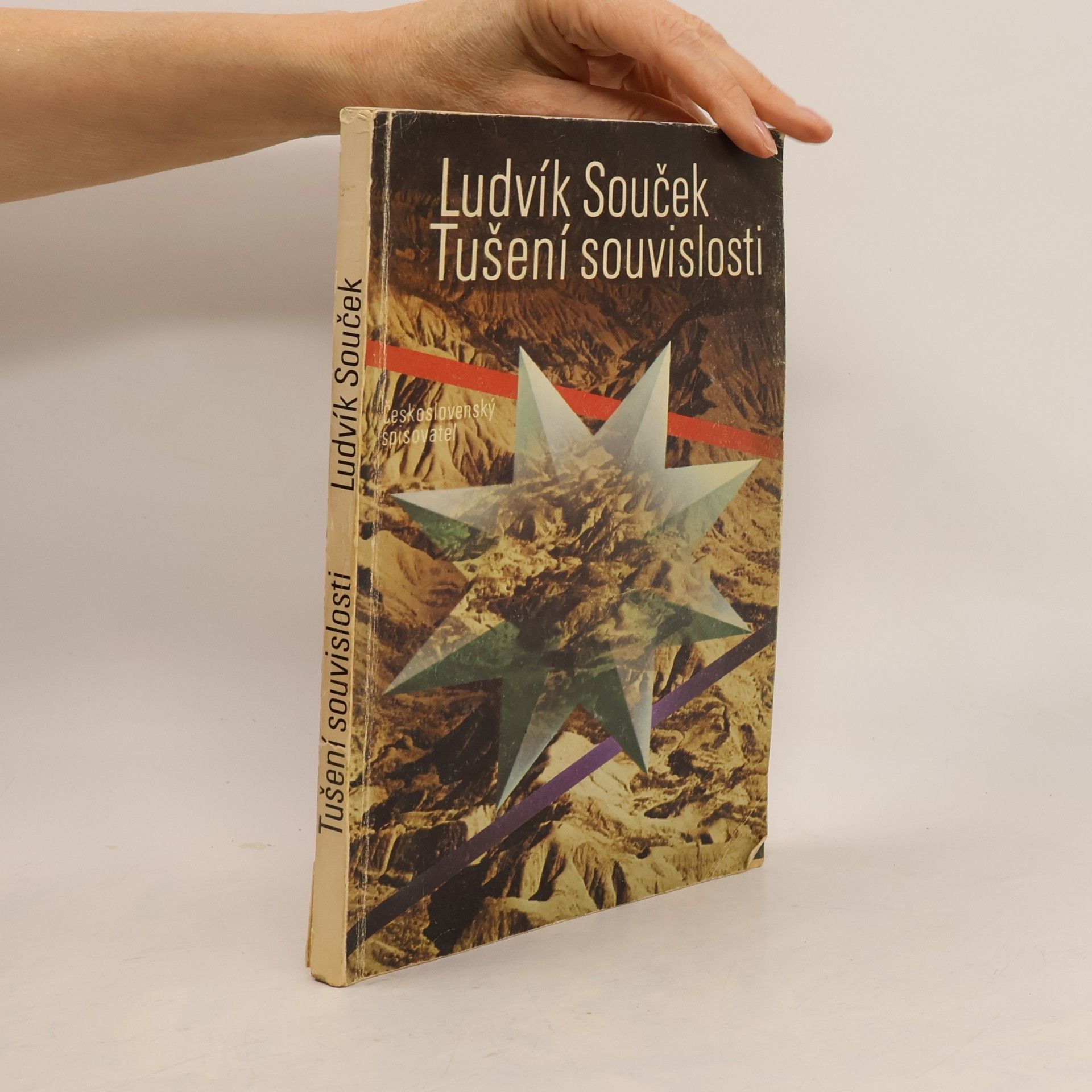 Ludvík Souček Tušení souvislosti