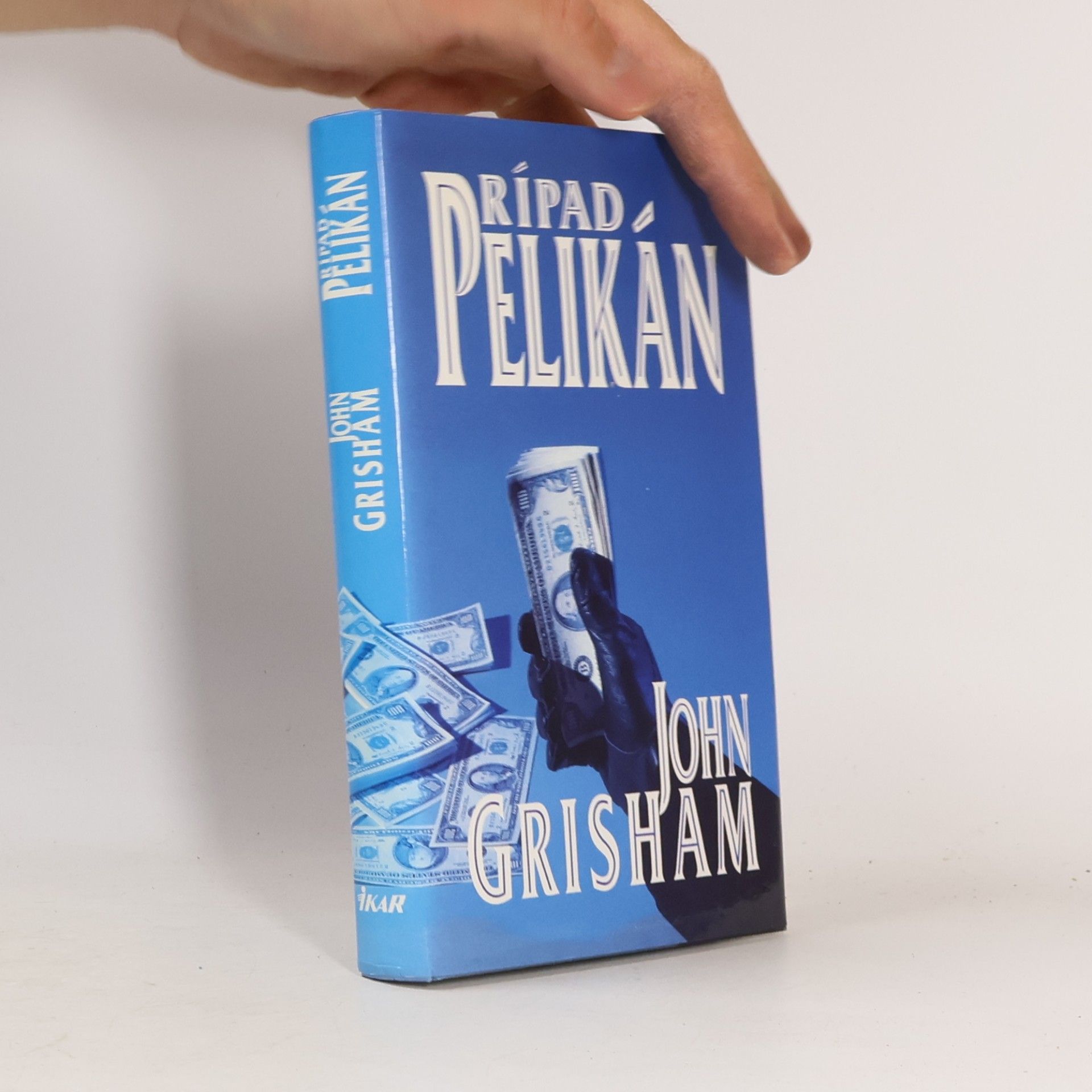 John Grisham Prípad Pelikán