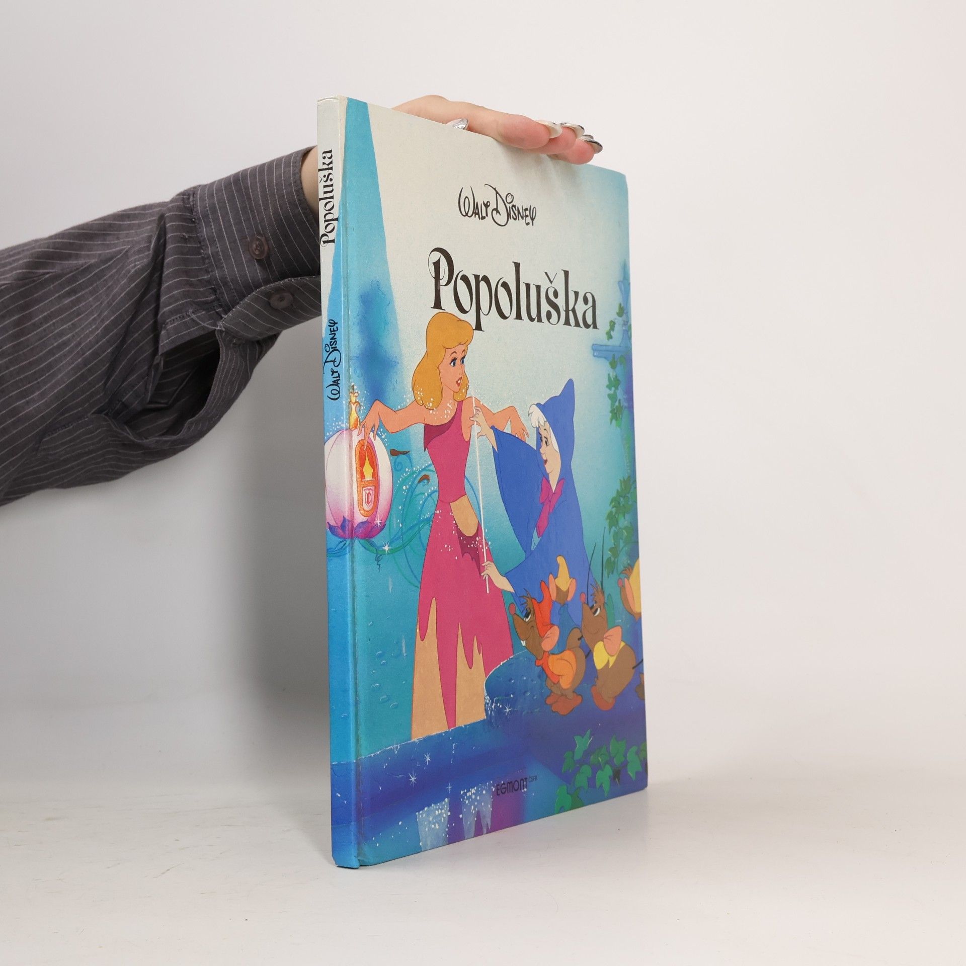 Walt Disney Popoluška