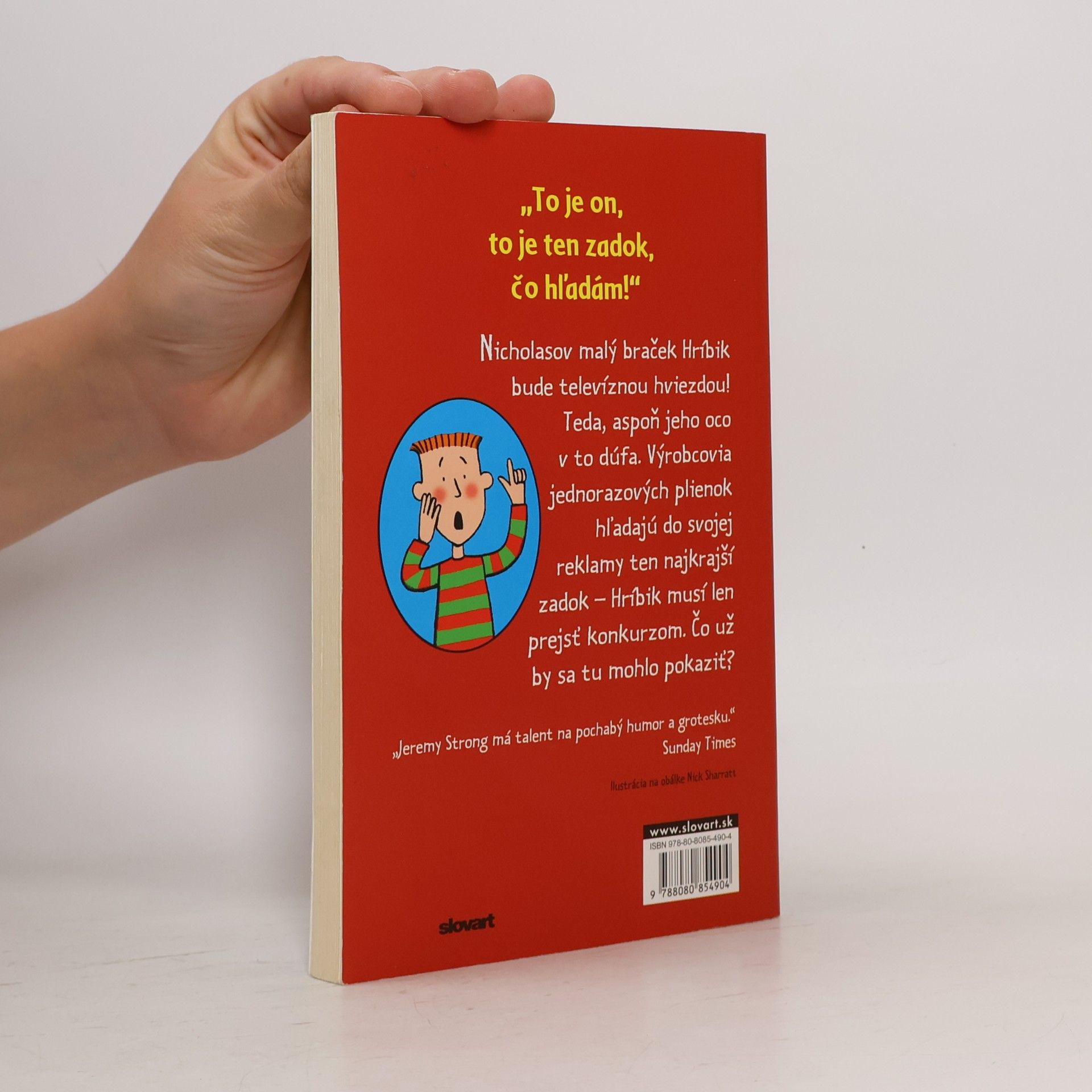 Jeremy Strong Bratov svetový zadok