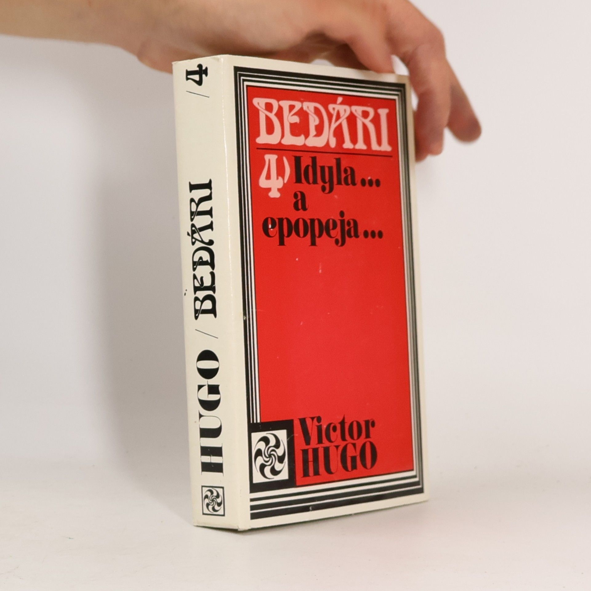 Victor Hugo Bedári 4. Idyla..a epopeja...