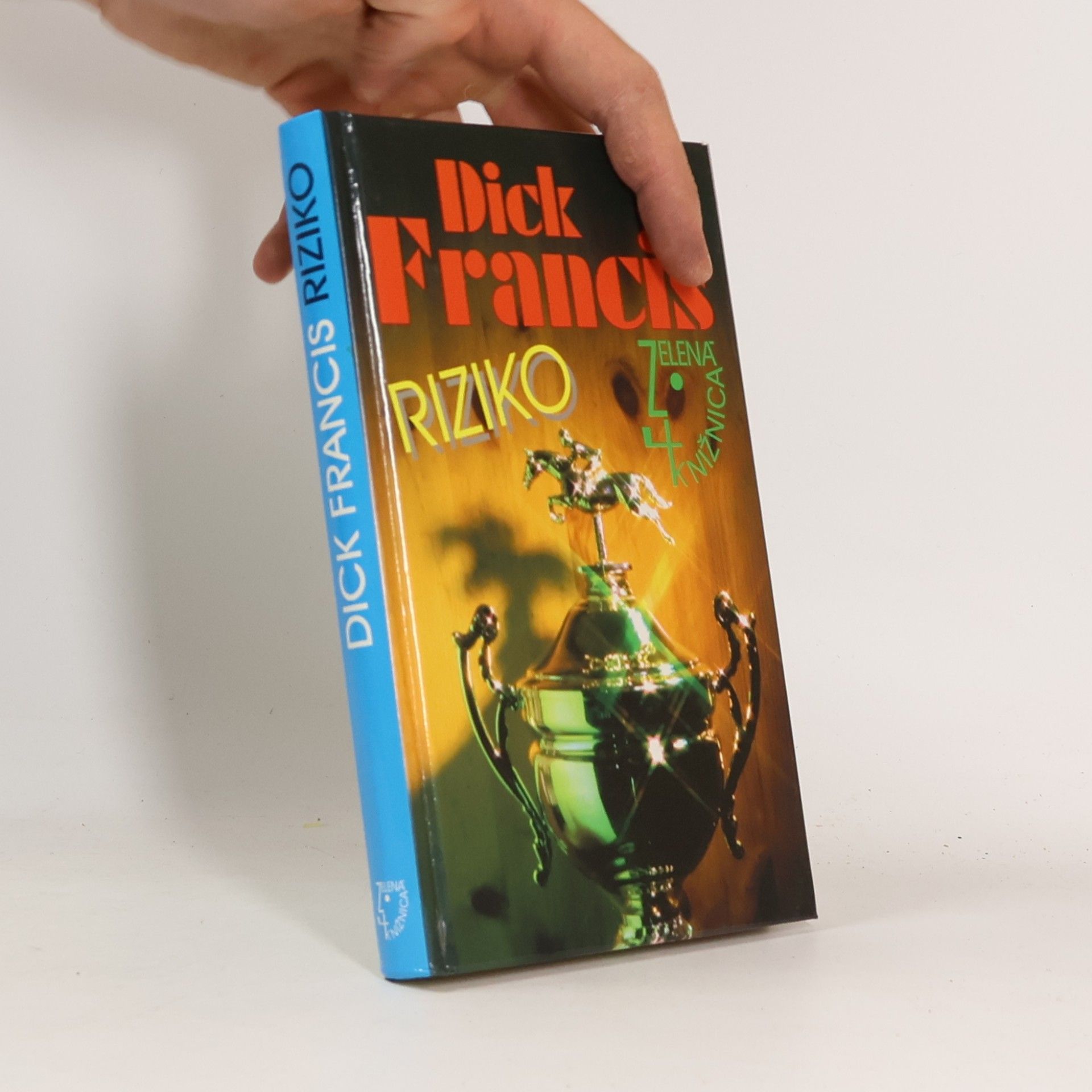 Dick Francis Riziko