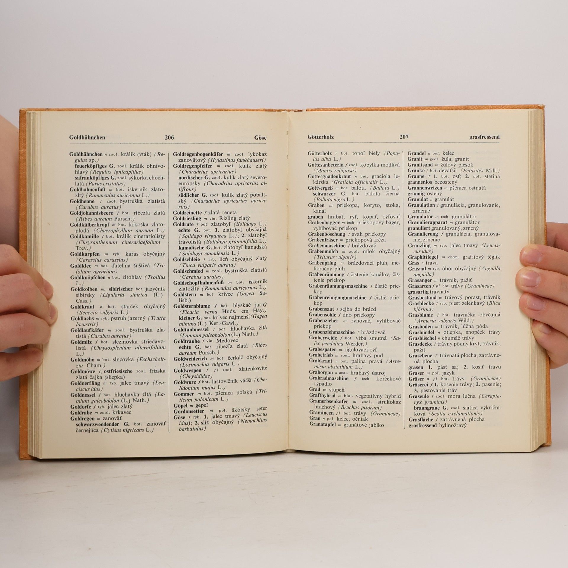 Various authors Nemecko-slovenský pôdohospodársky slovník