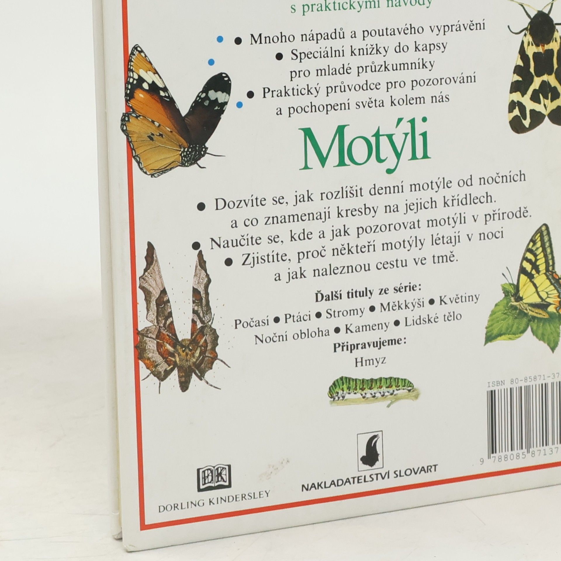 John Feltwell Motýli