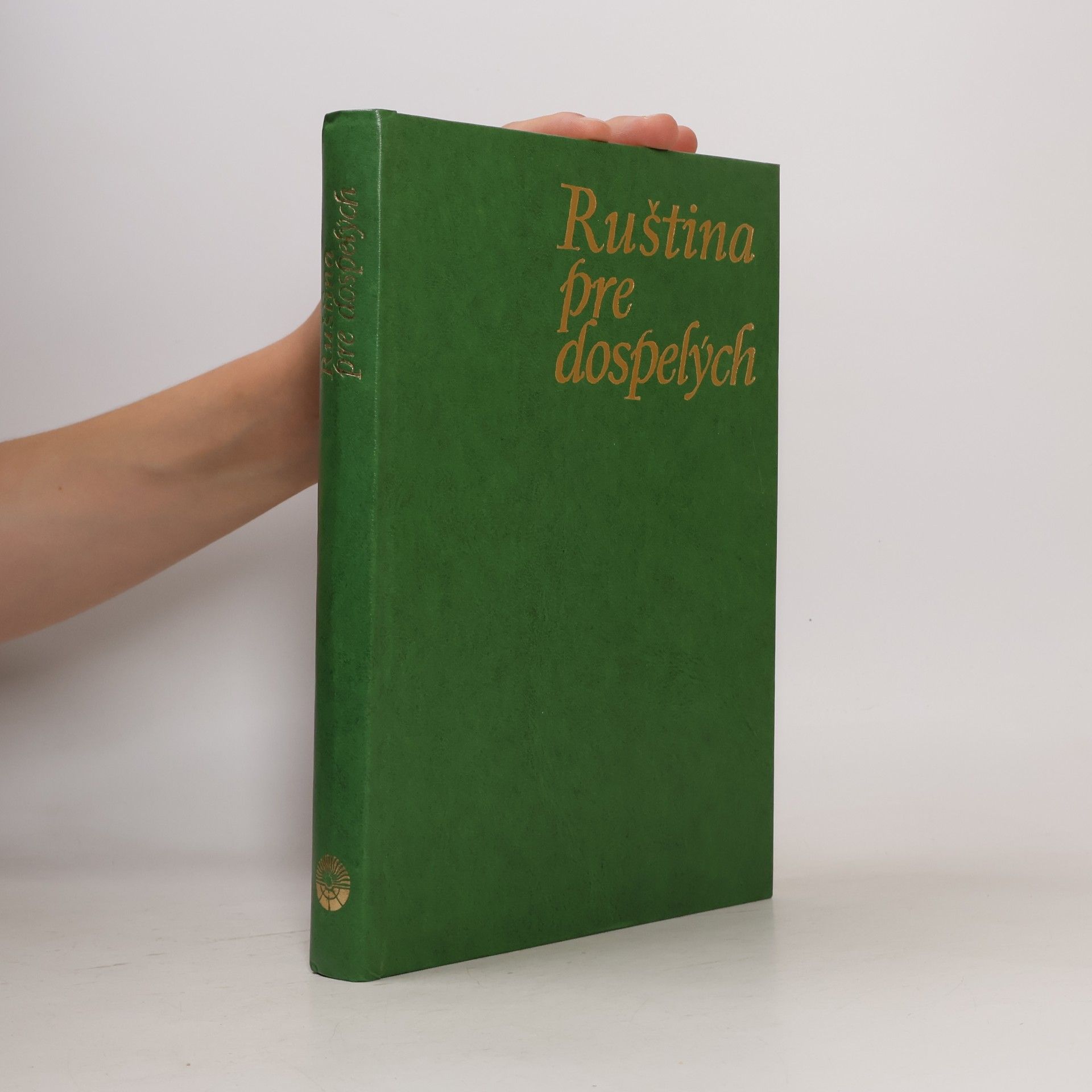 V. G. Kostomarov Ruština pre dospelých