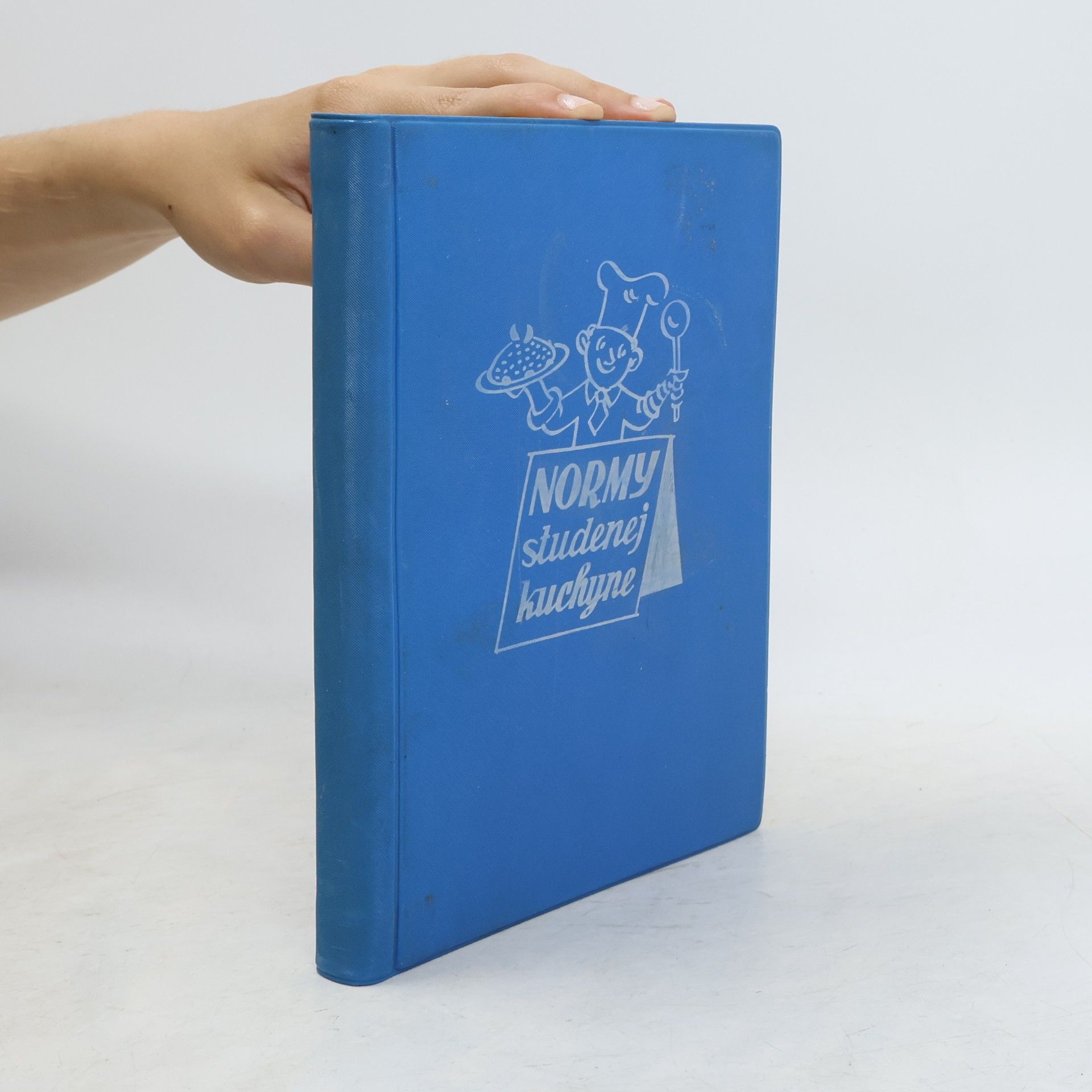 Various authors Normy studenej kuchyne