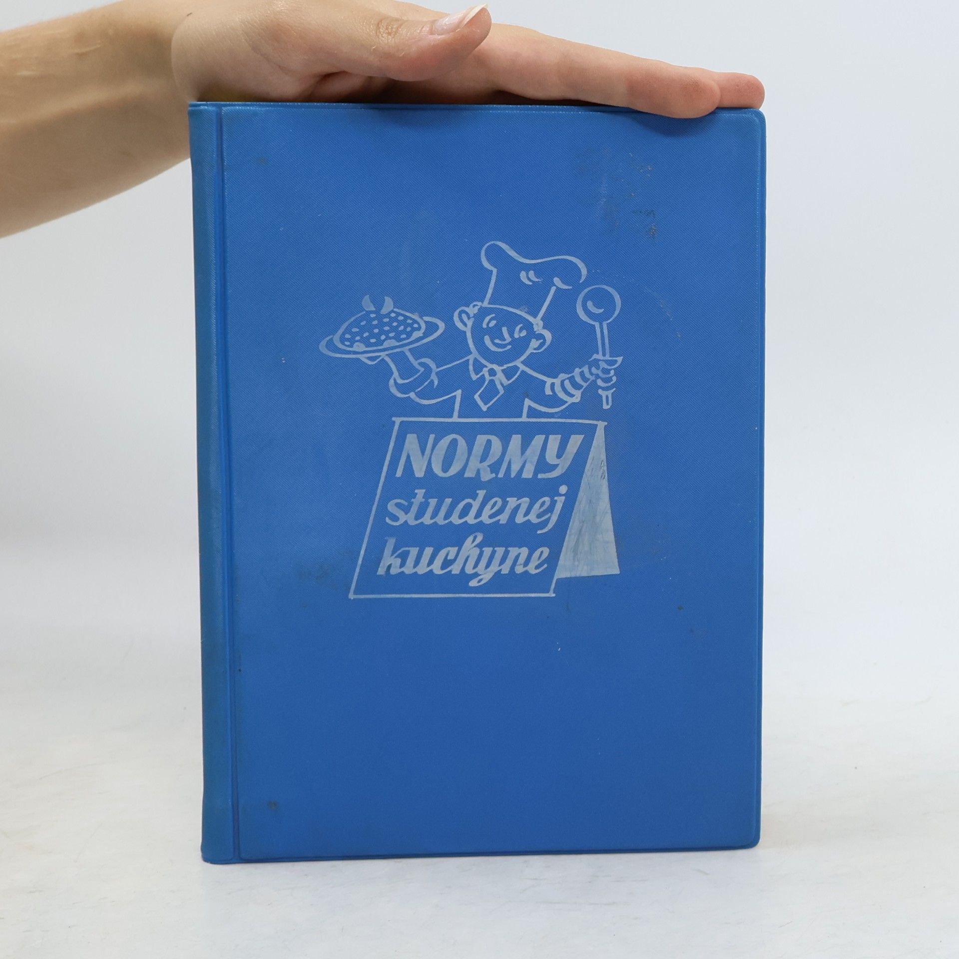 Various authors Normy studenej kuchyne