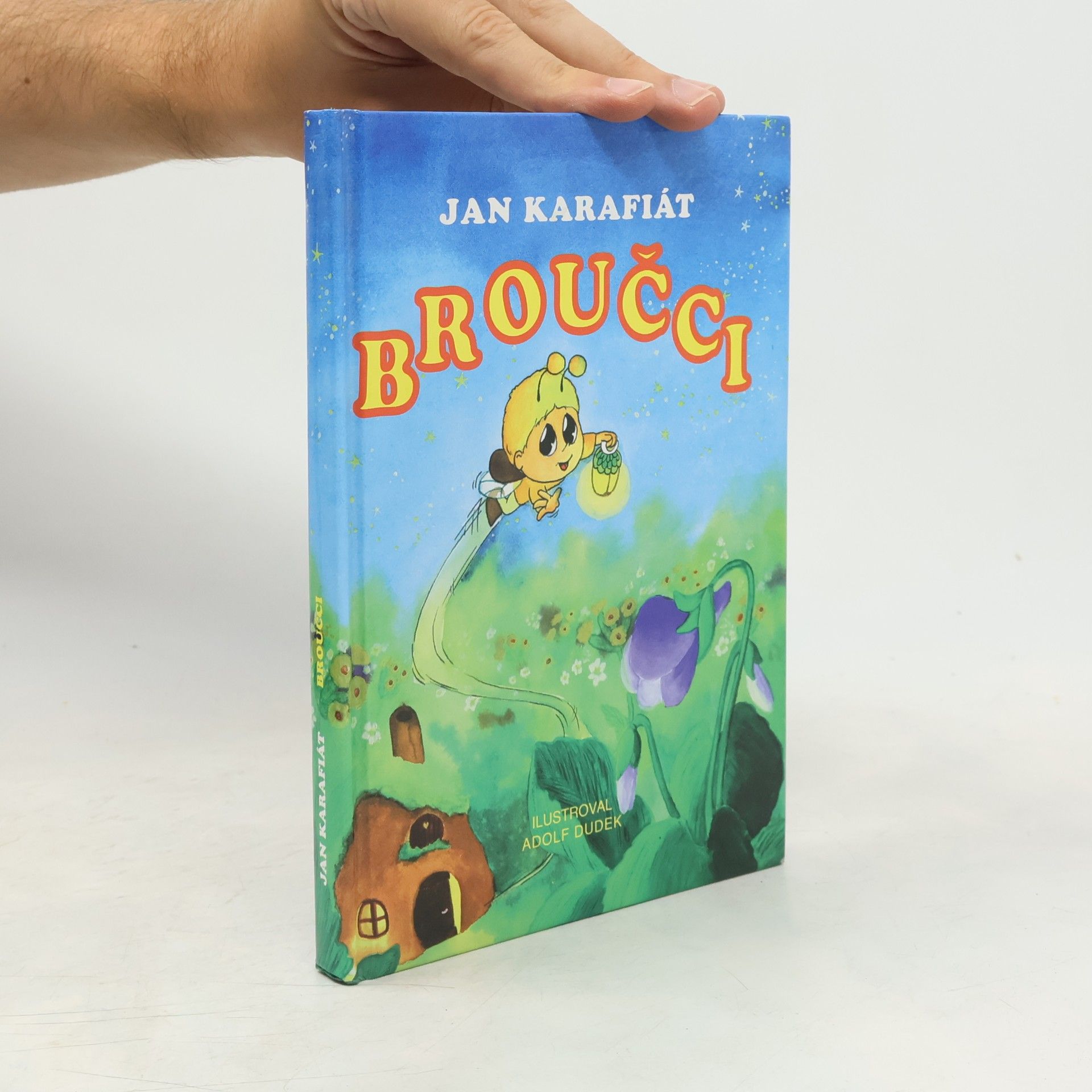 Jan Karafiát Broučci
