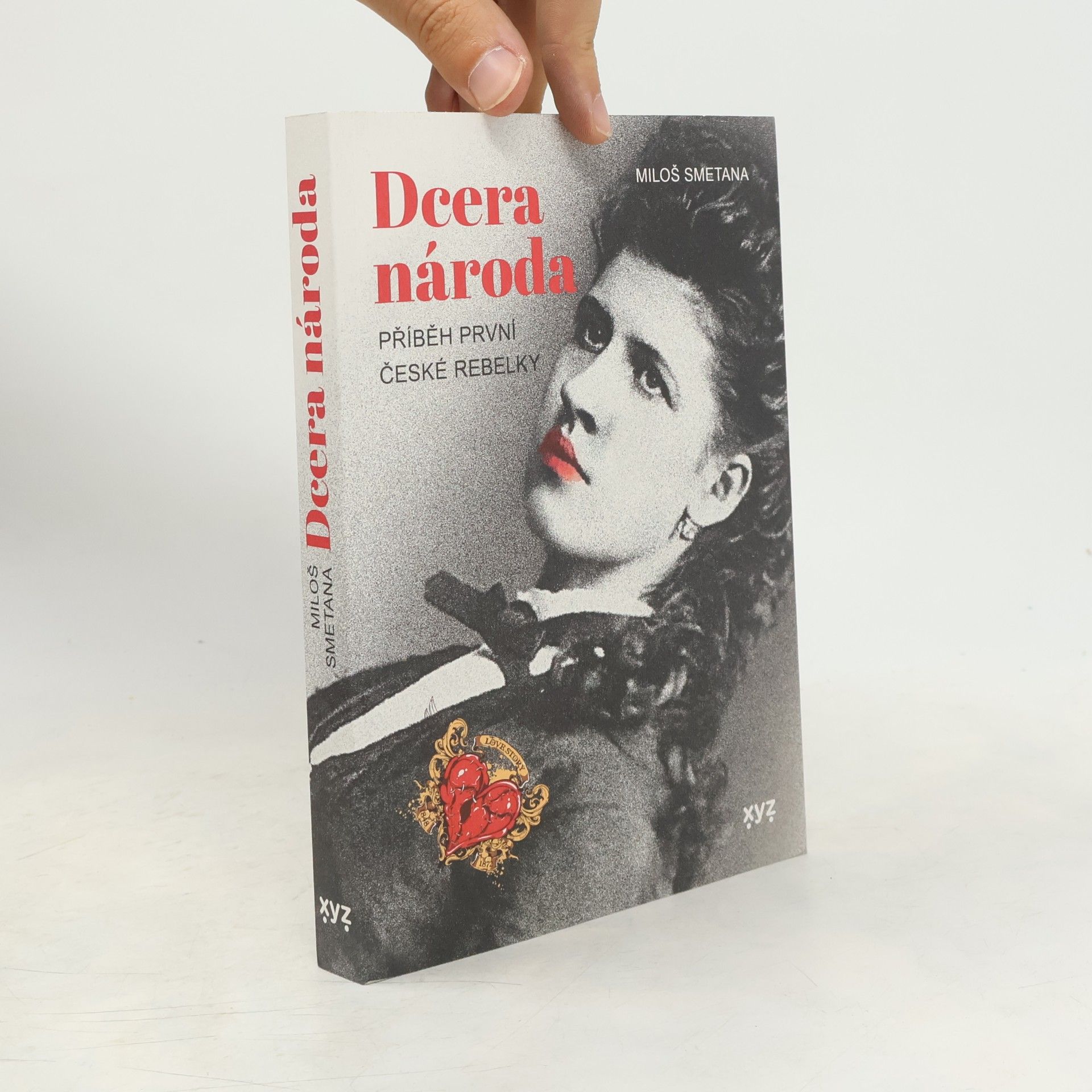 Miloš Smetana Dcera národa